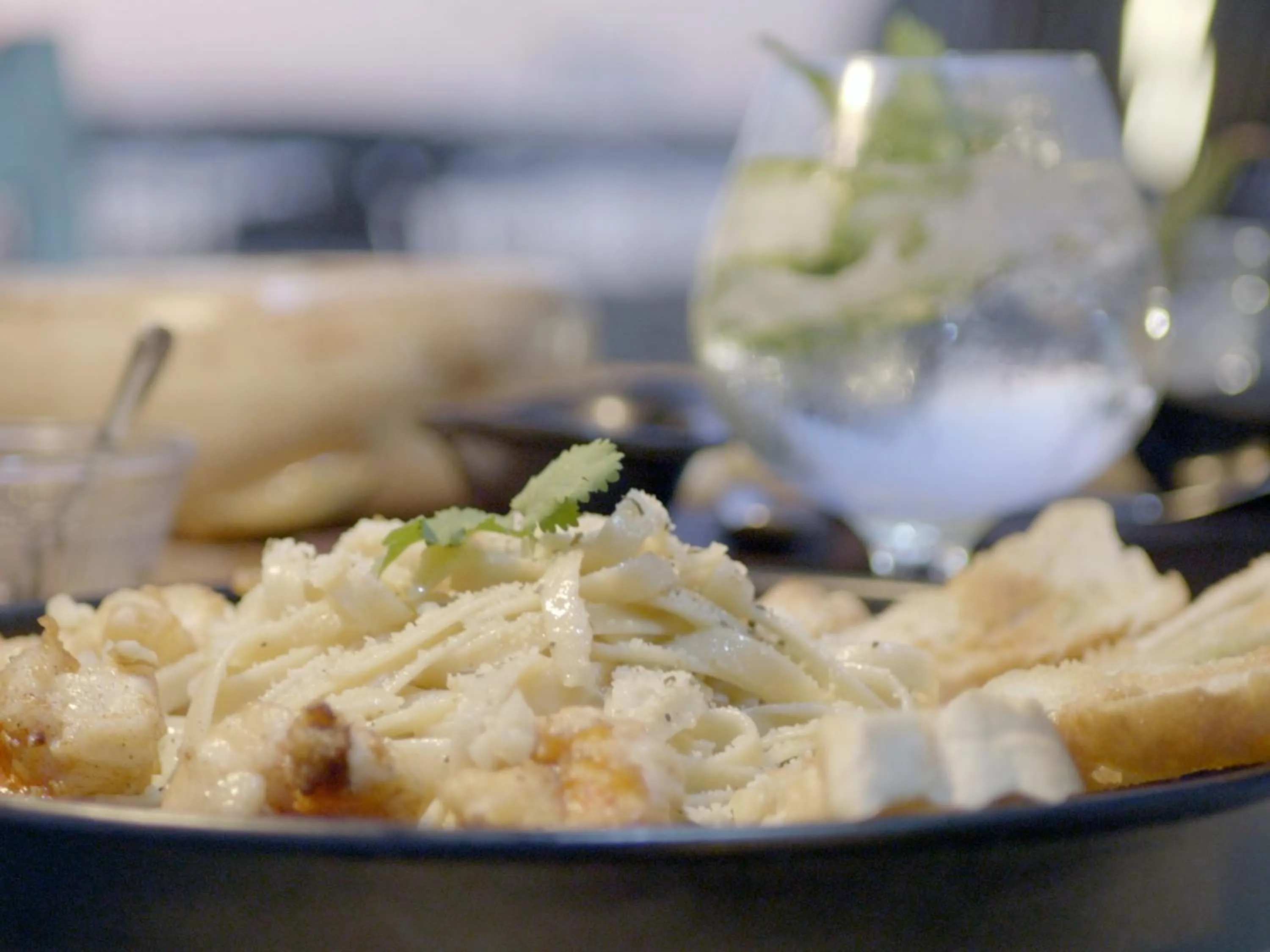 Restaurant/places to eat in Yuum Ha Boutique Hotel