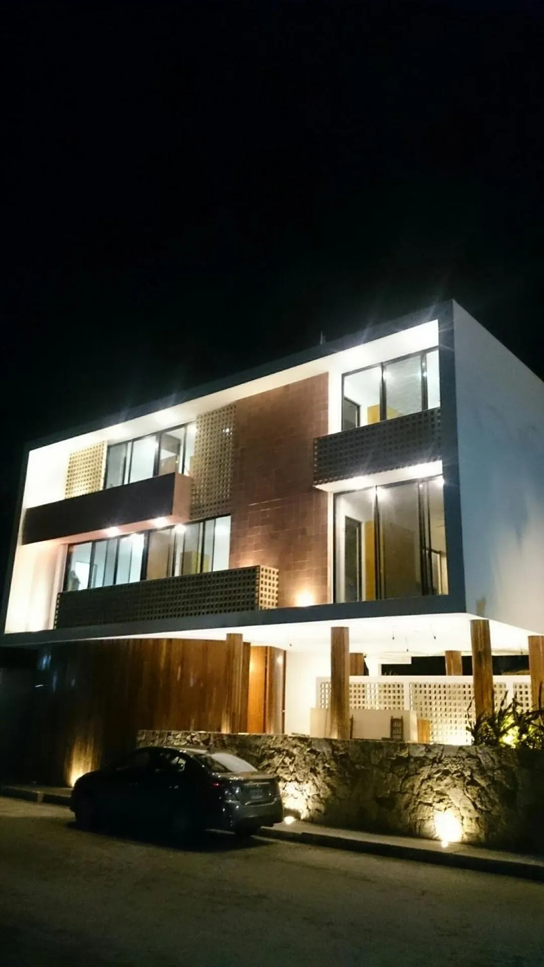 Property building in Yuum Ha Boutique Hotel