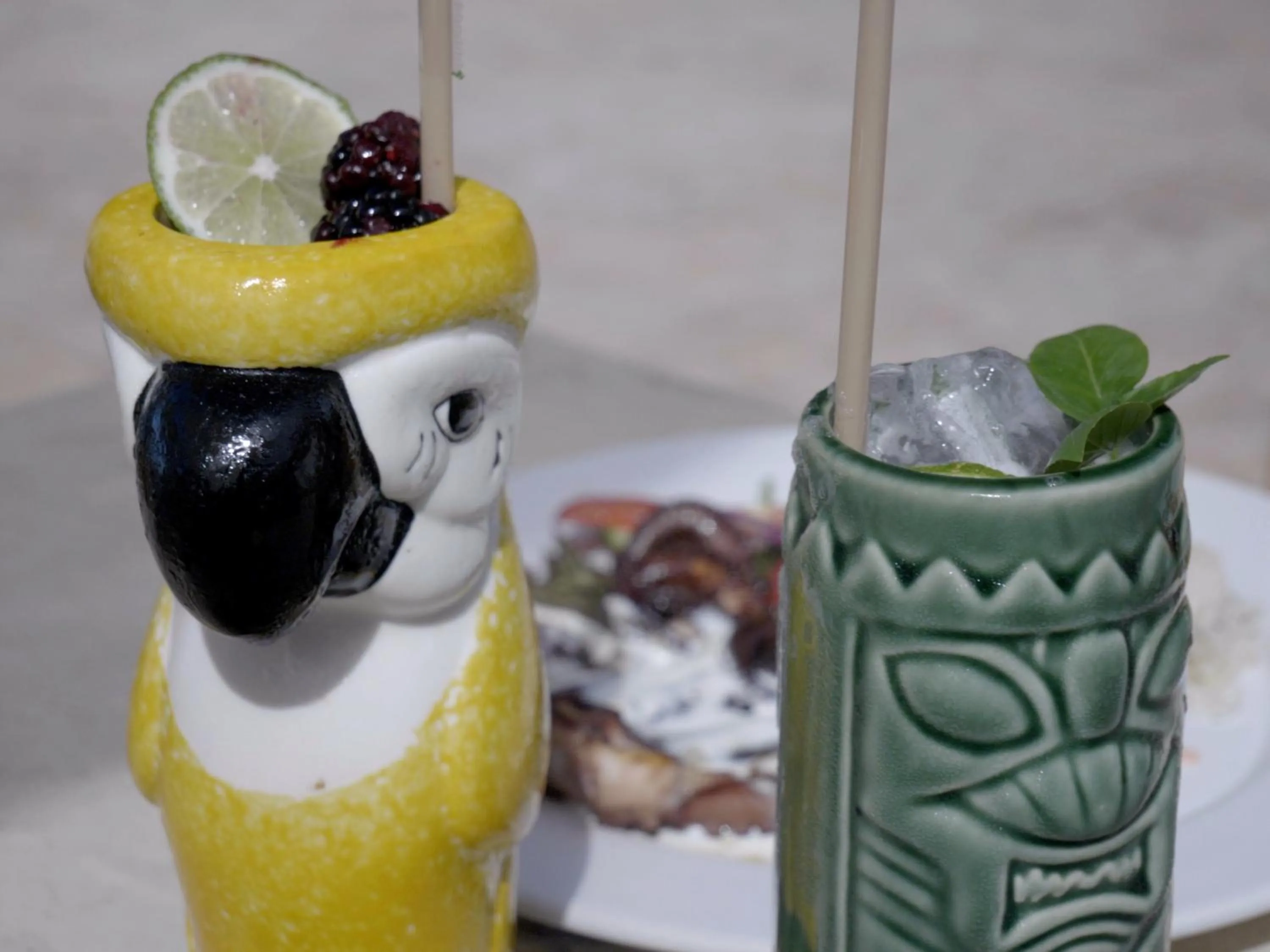 Restaurant/places to eat in Yuum Ha Boutique Hotel