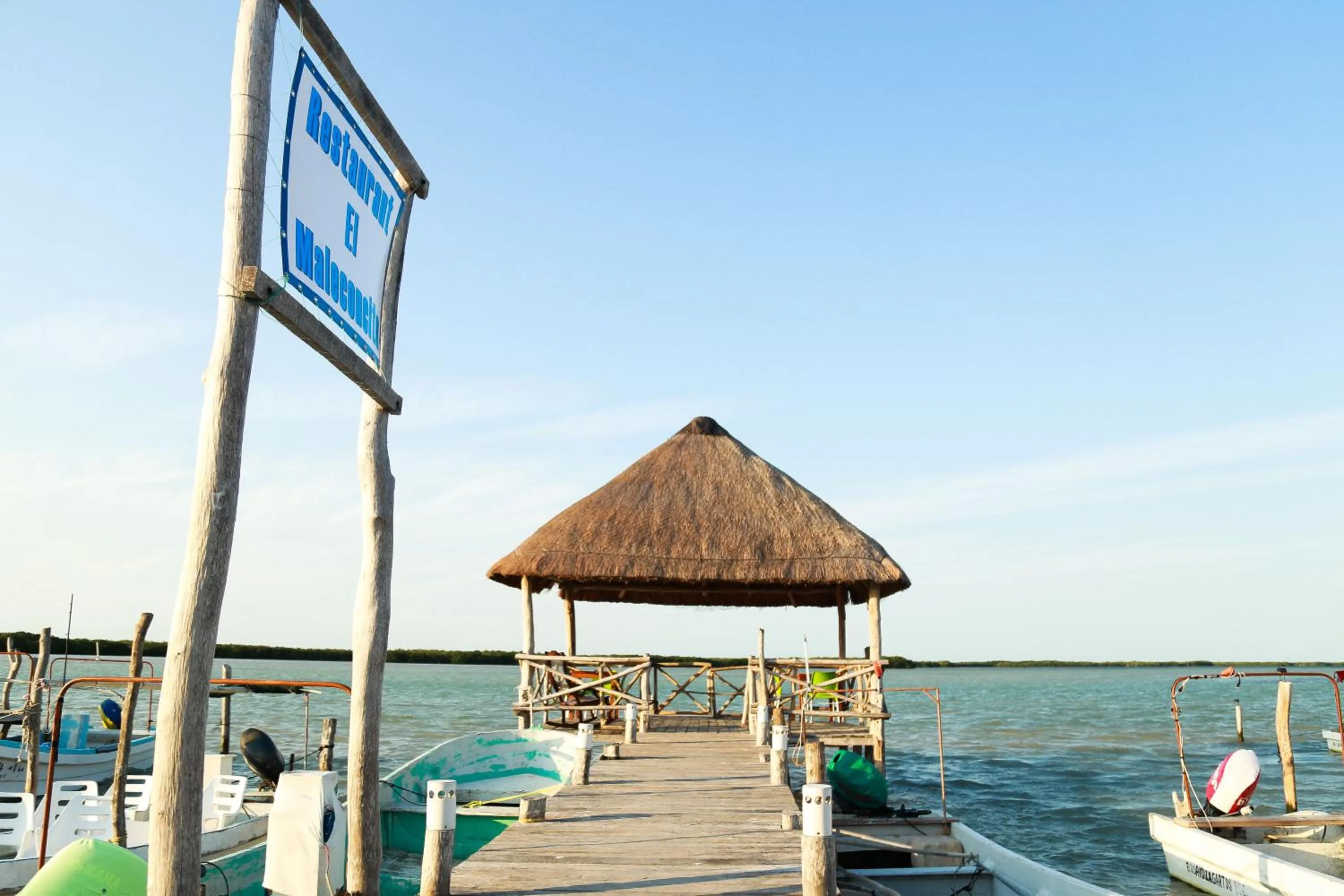 Property building in Yuum Ha Boutique Hotel