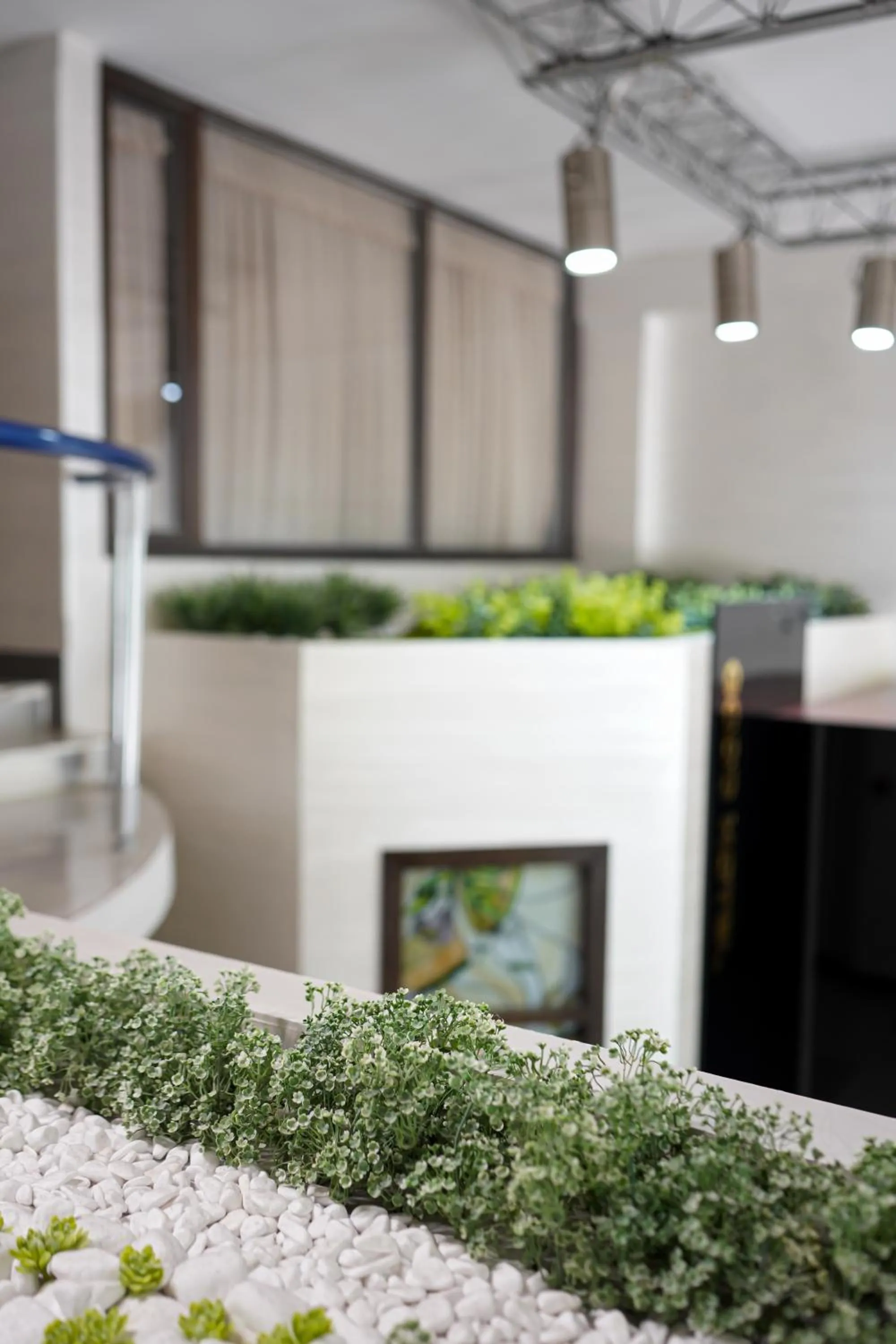 Property building in Good Hotel Yerevan