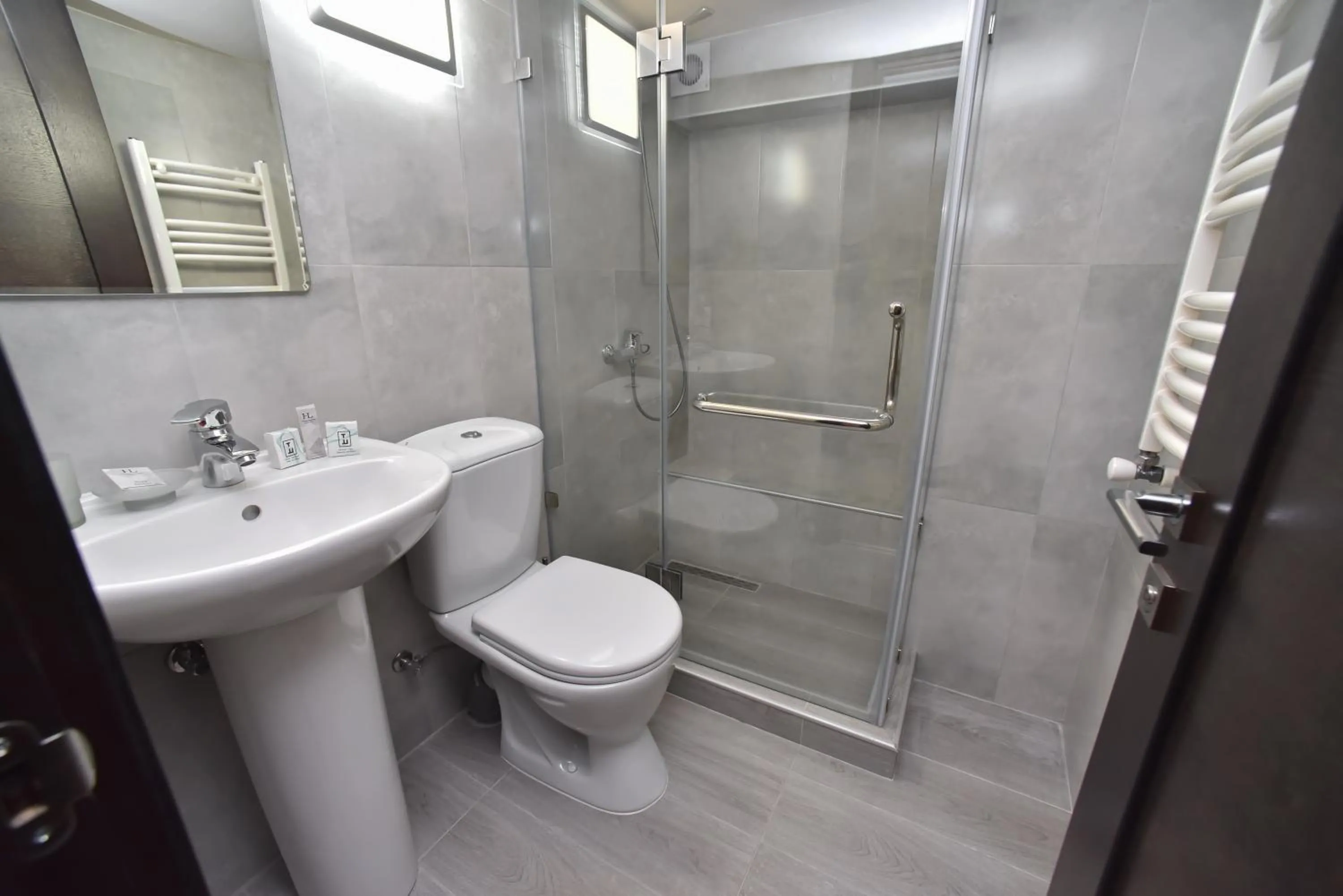 Bathroom in Good Hotel Yerevan