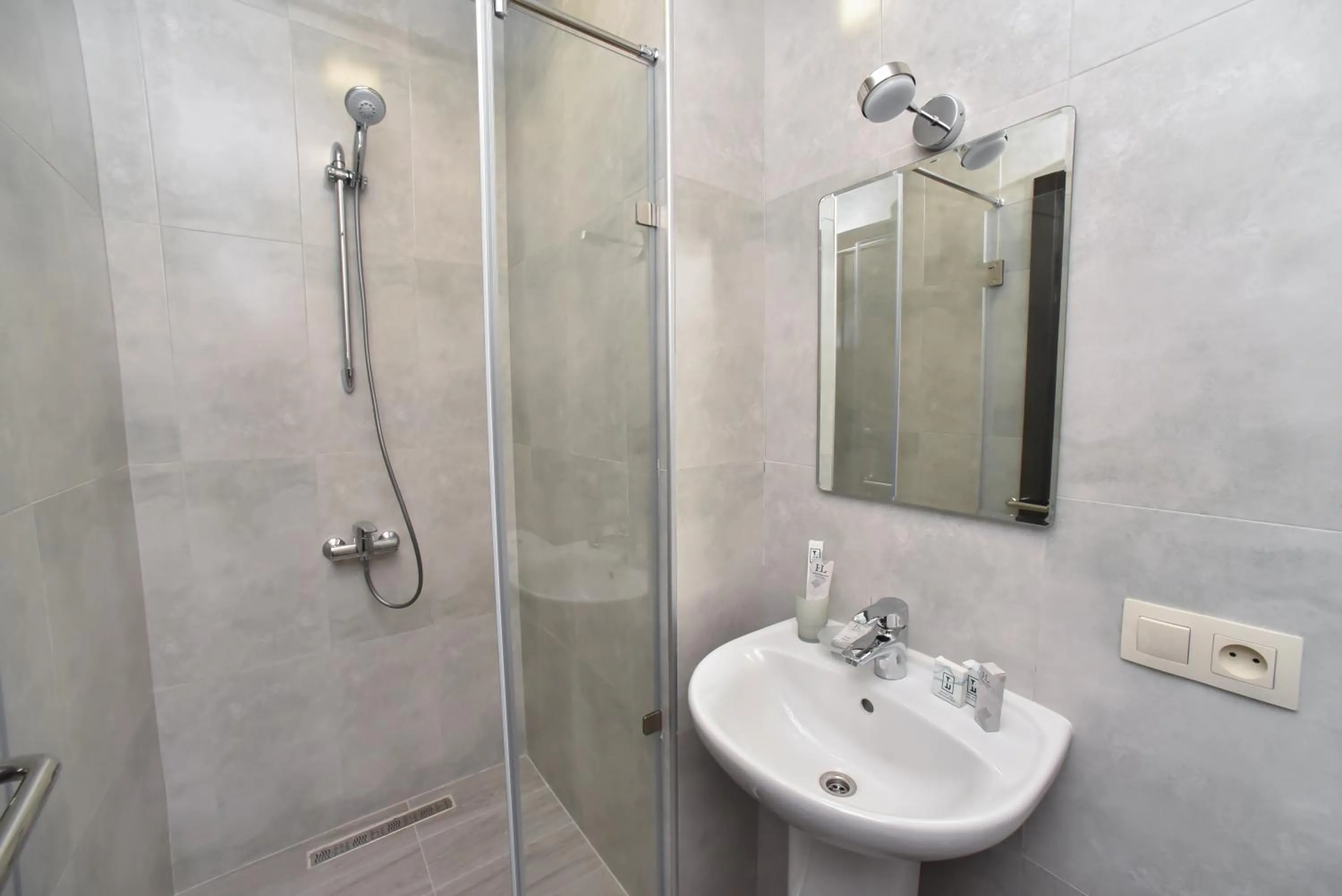 Bathroom in Good Hotel Yerevan