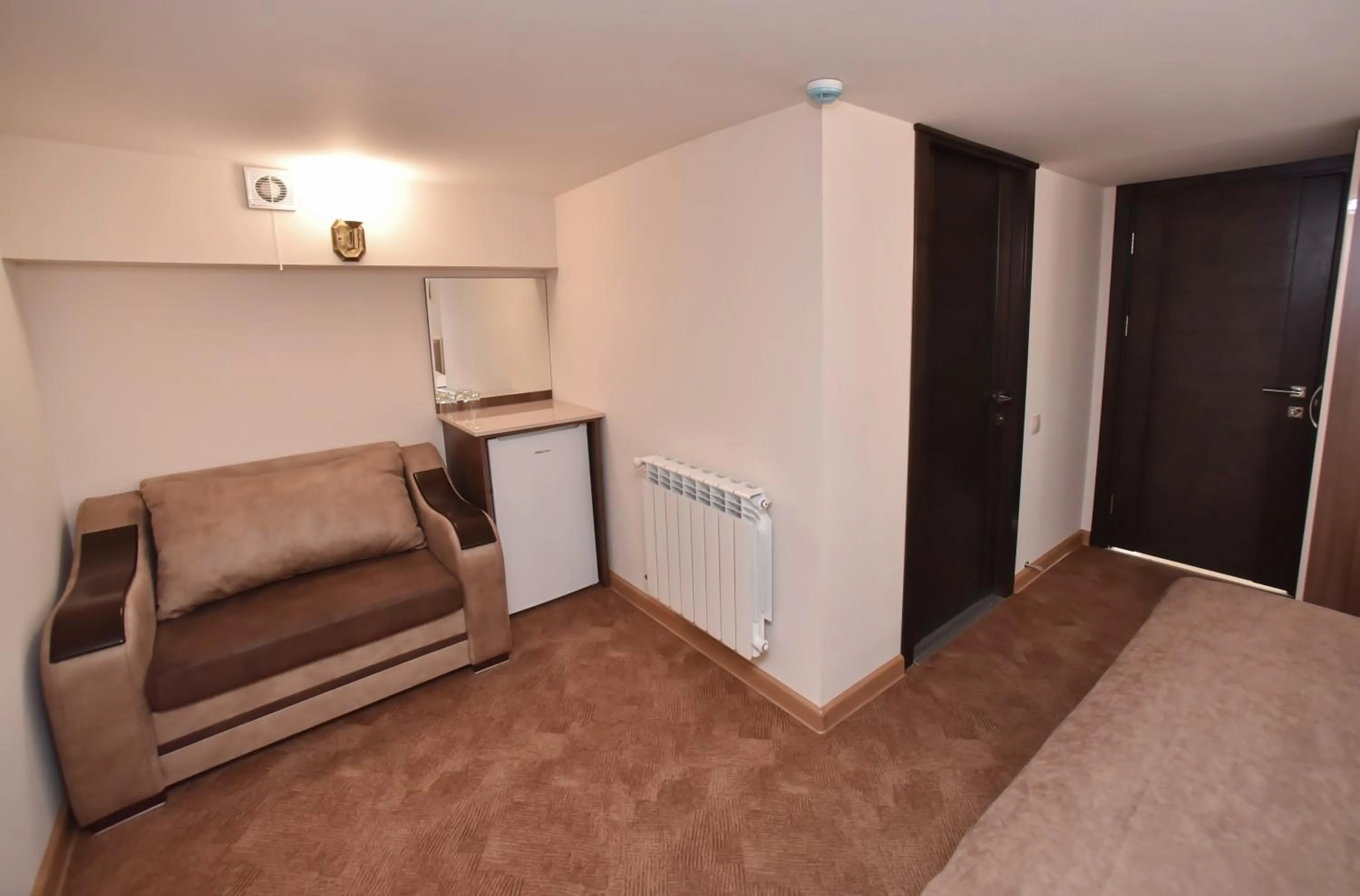 Living room in Good Hotel Yerevan