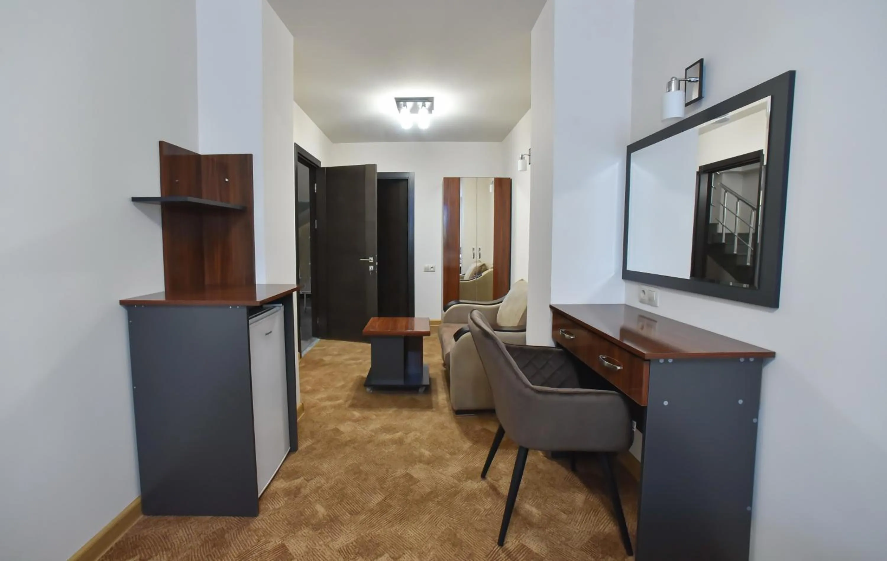 Living room in Good Hotel Yerevan