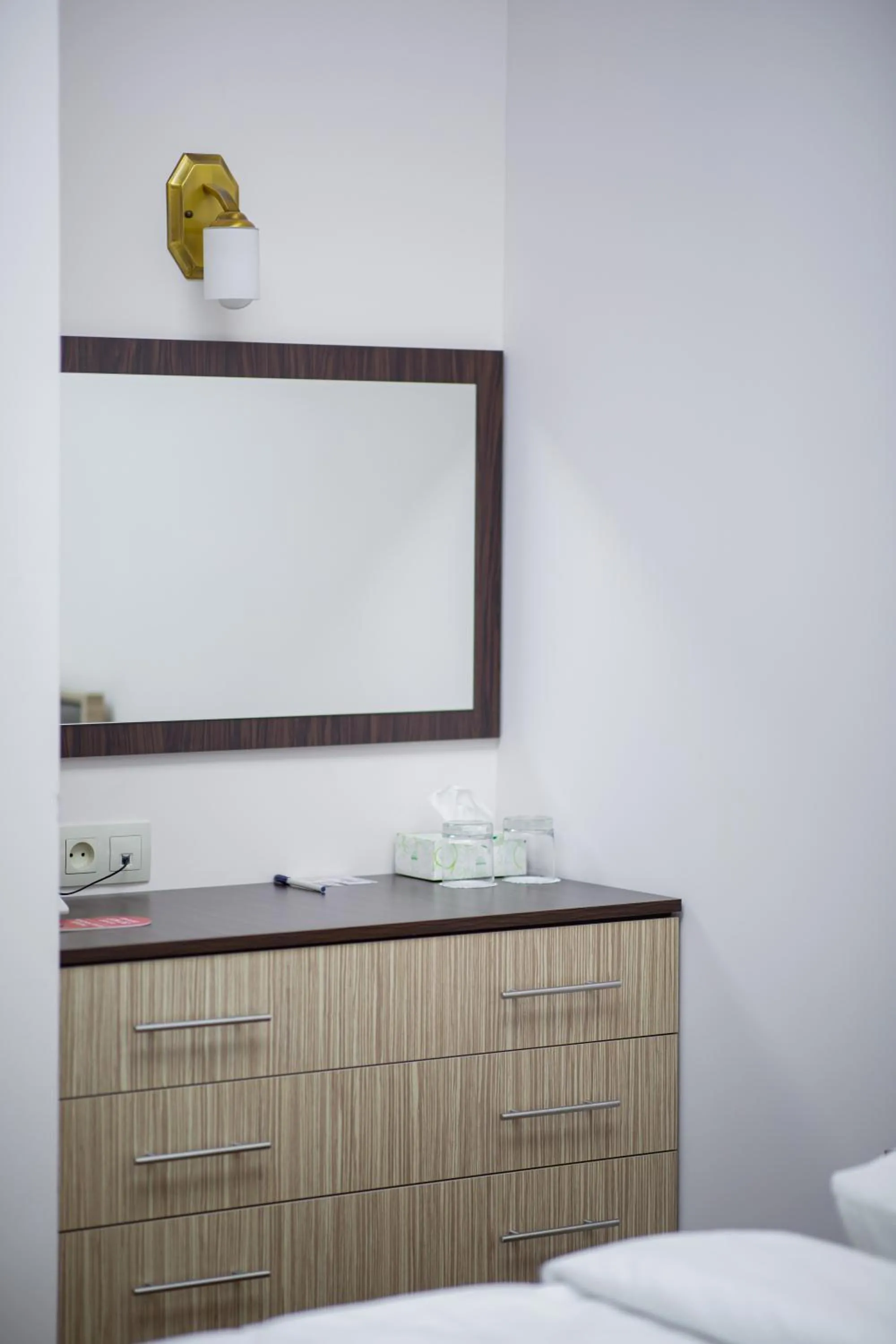 Bedroom, Bed in Good Hotel Yerevan