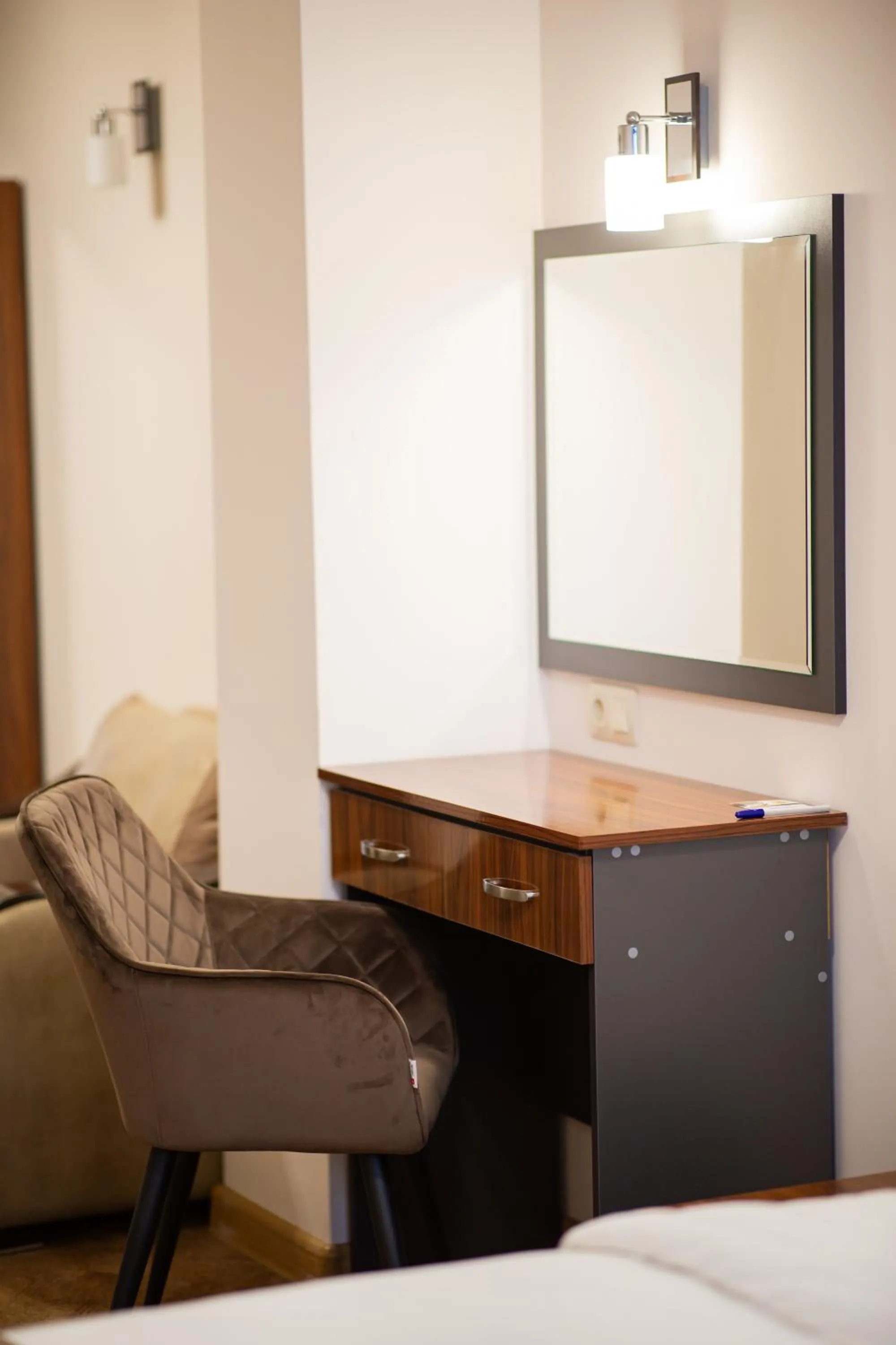 Living room in Good Hotel Yerevan