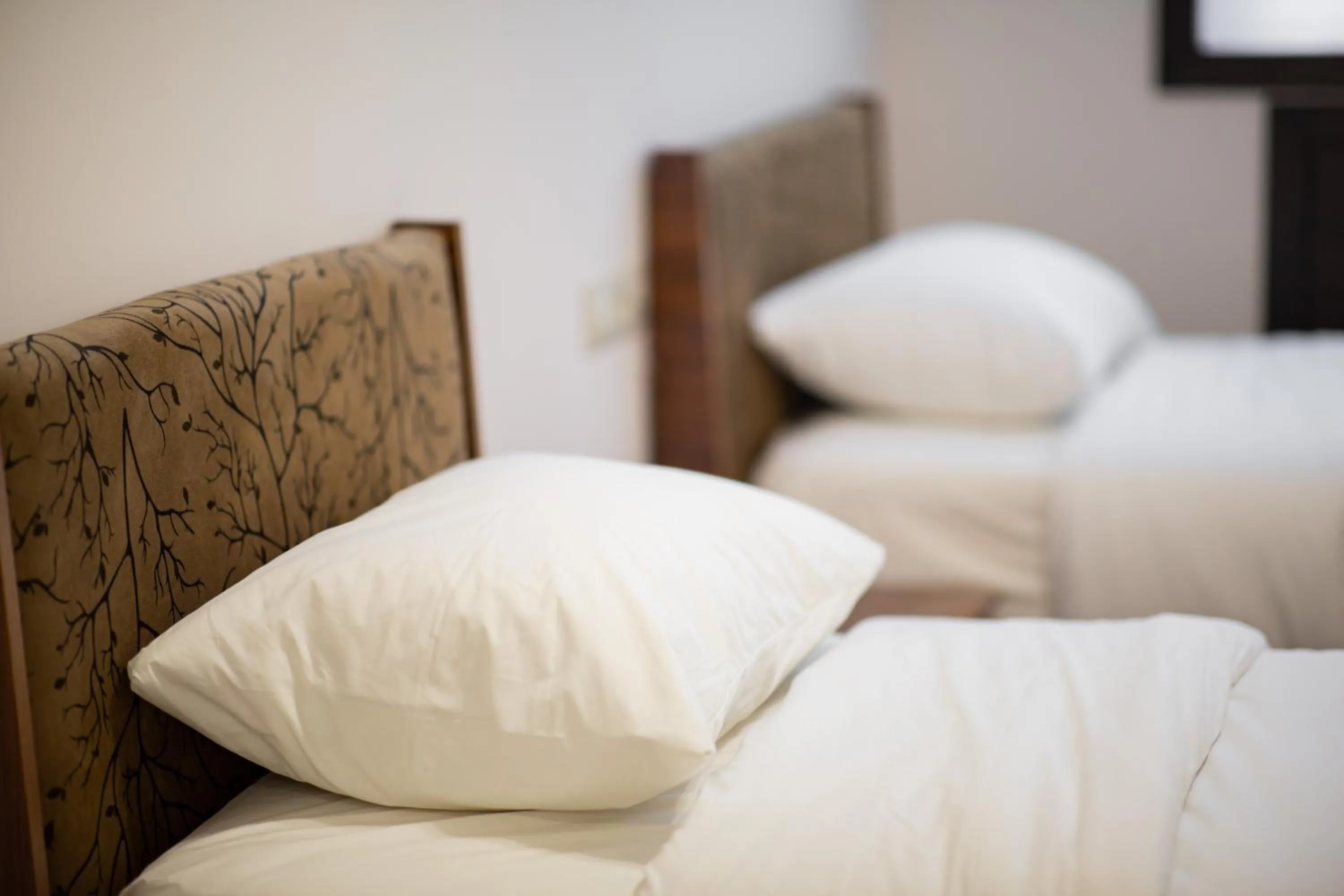 Bed in Good Hotel Yerevan