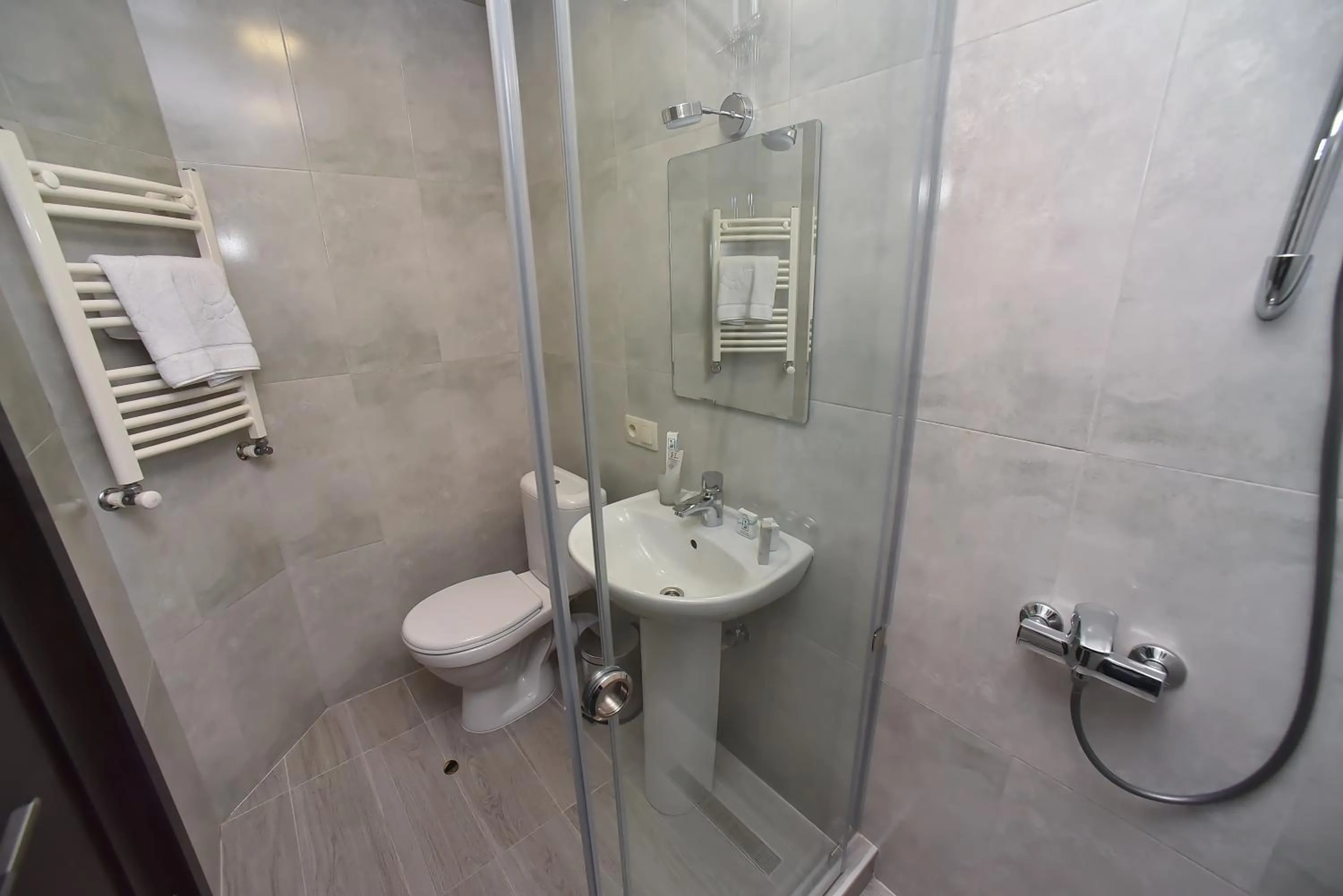 Bathroom in Good Hotel Yerevan