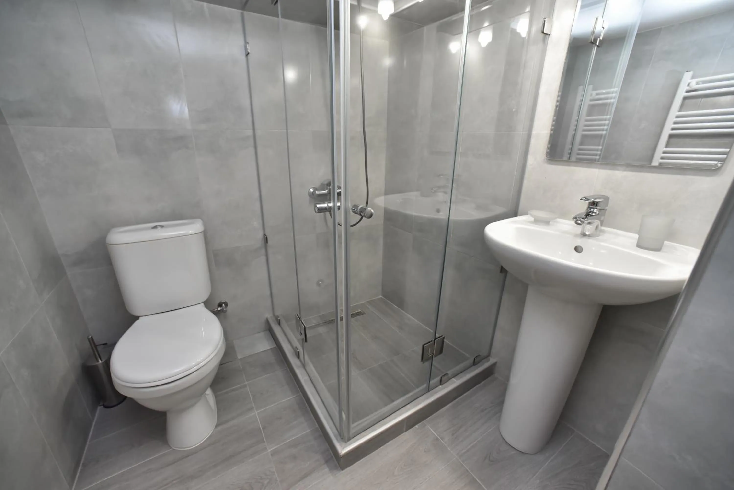 Bathroom in Good Hotel Yerevan