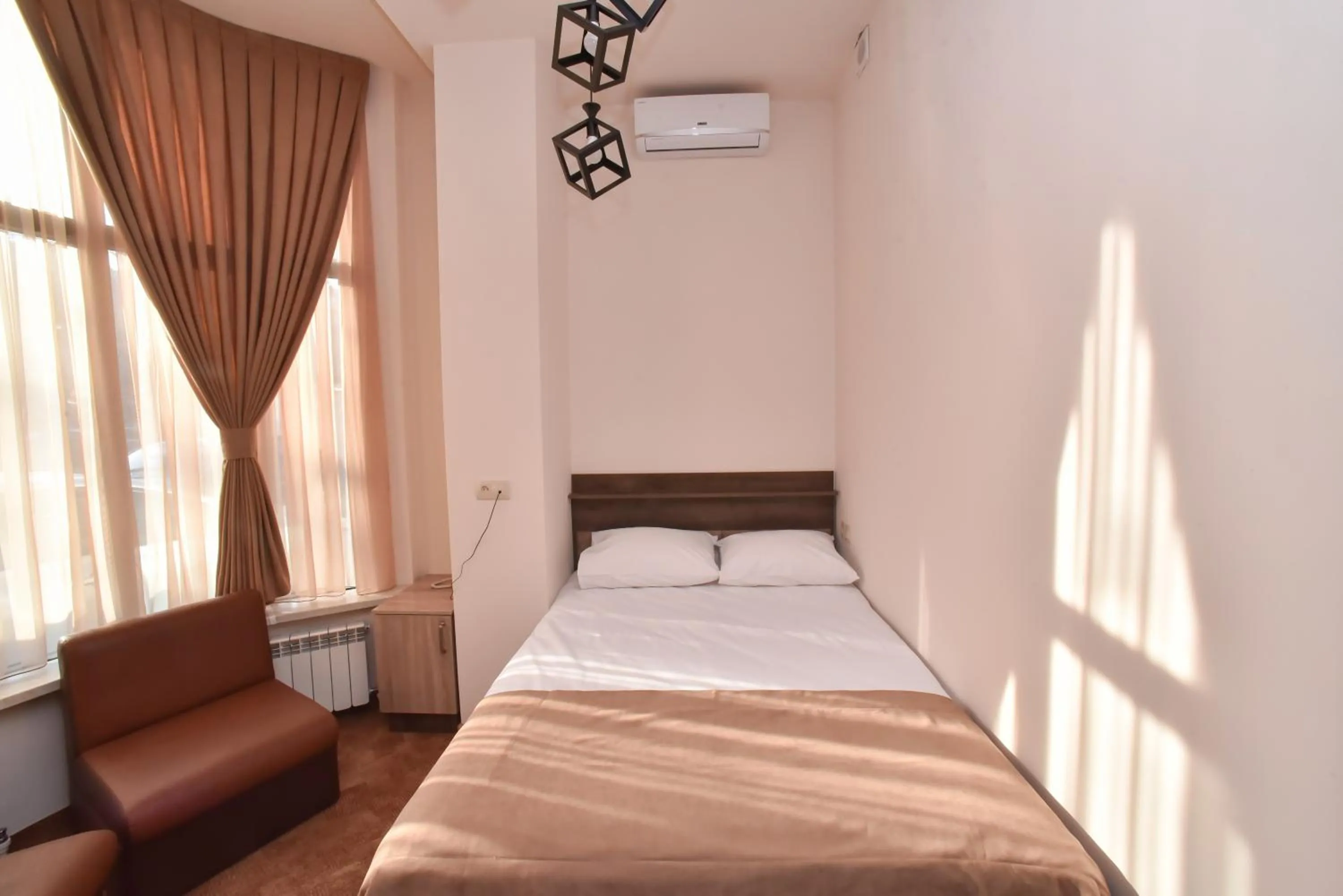 Bed in Good Hotel Yerevan