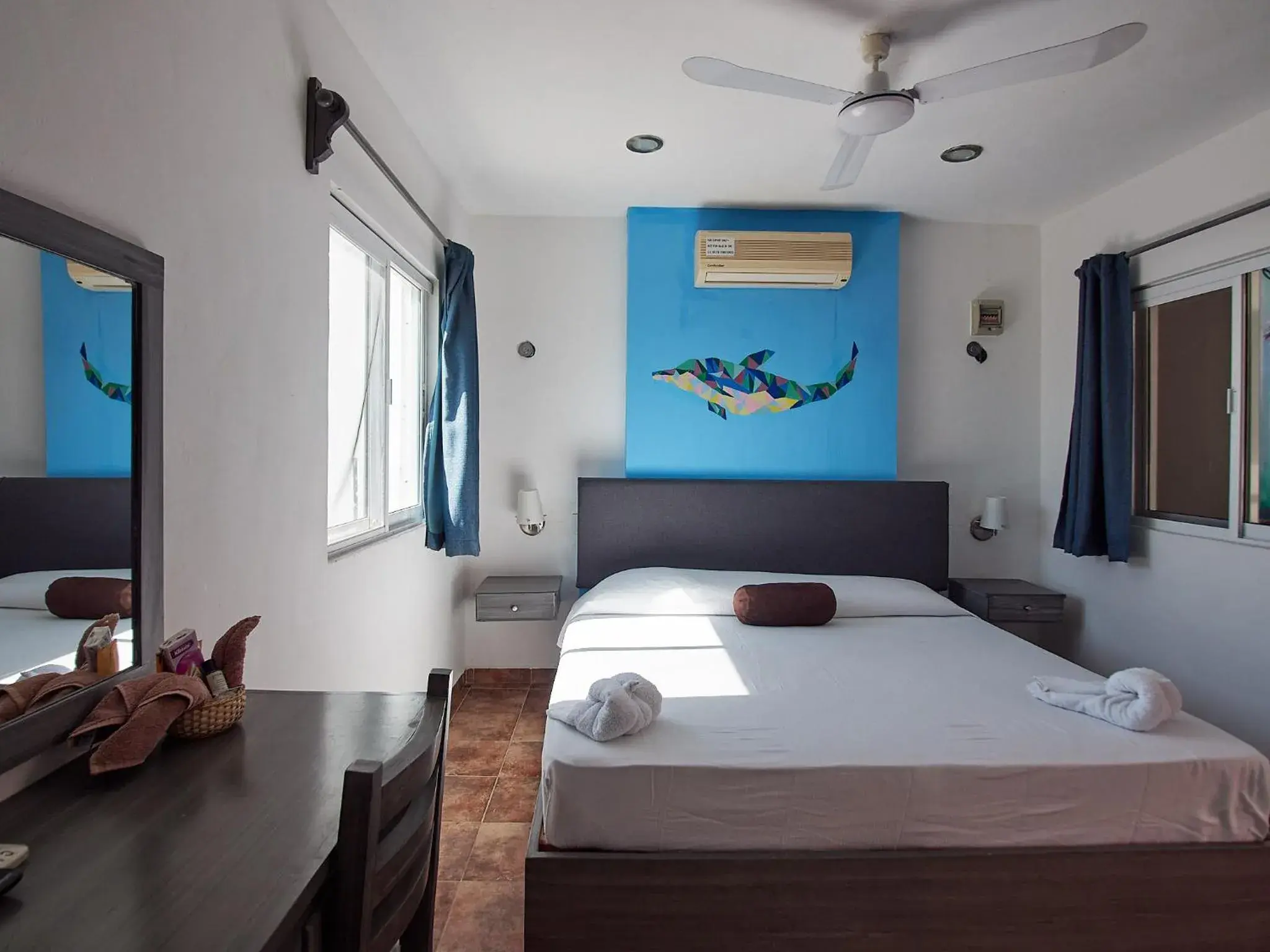 Standard Room in Hotel Tabasco Rio Standard Room in Hotel Tabasco Rio