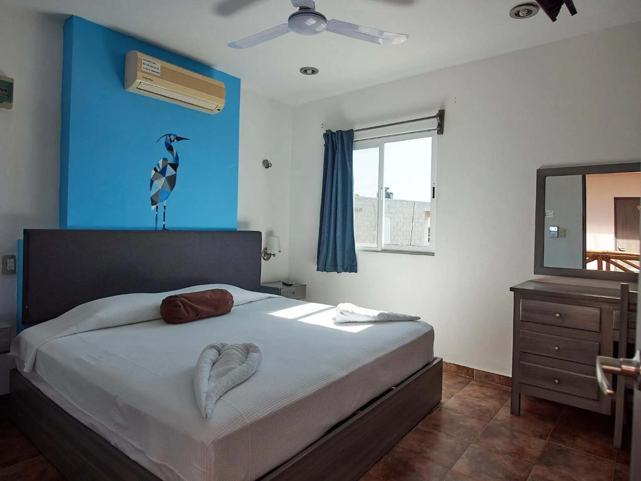 Photo of the whole room, Bed in Hotel Tabasco Rio