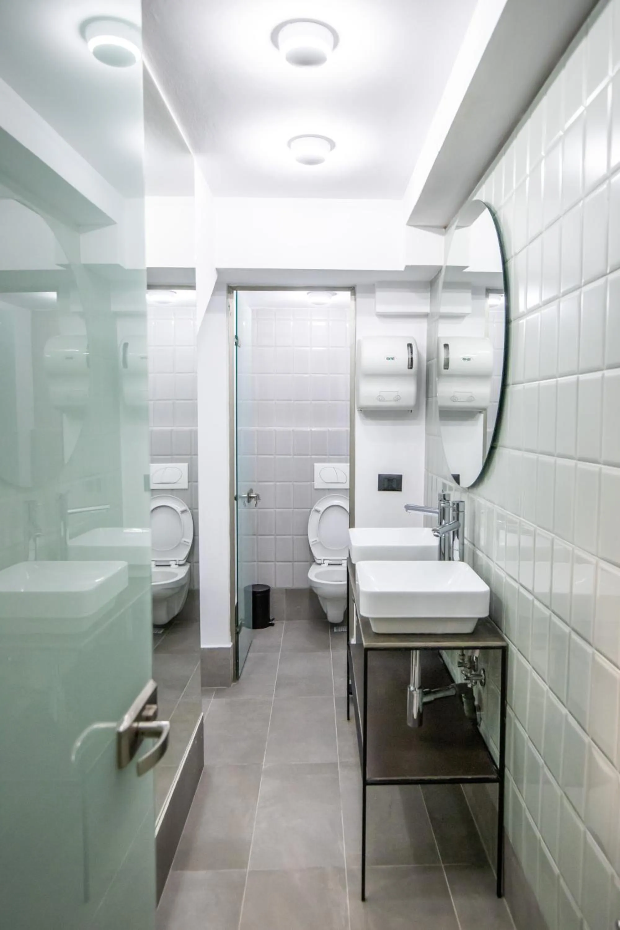 Bathroom in Allure Boutique Hotel