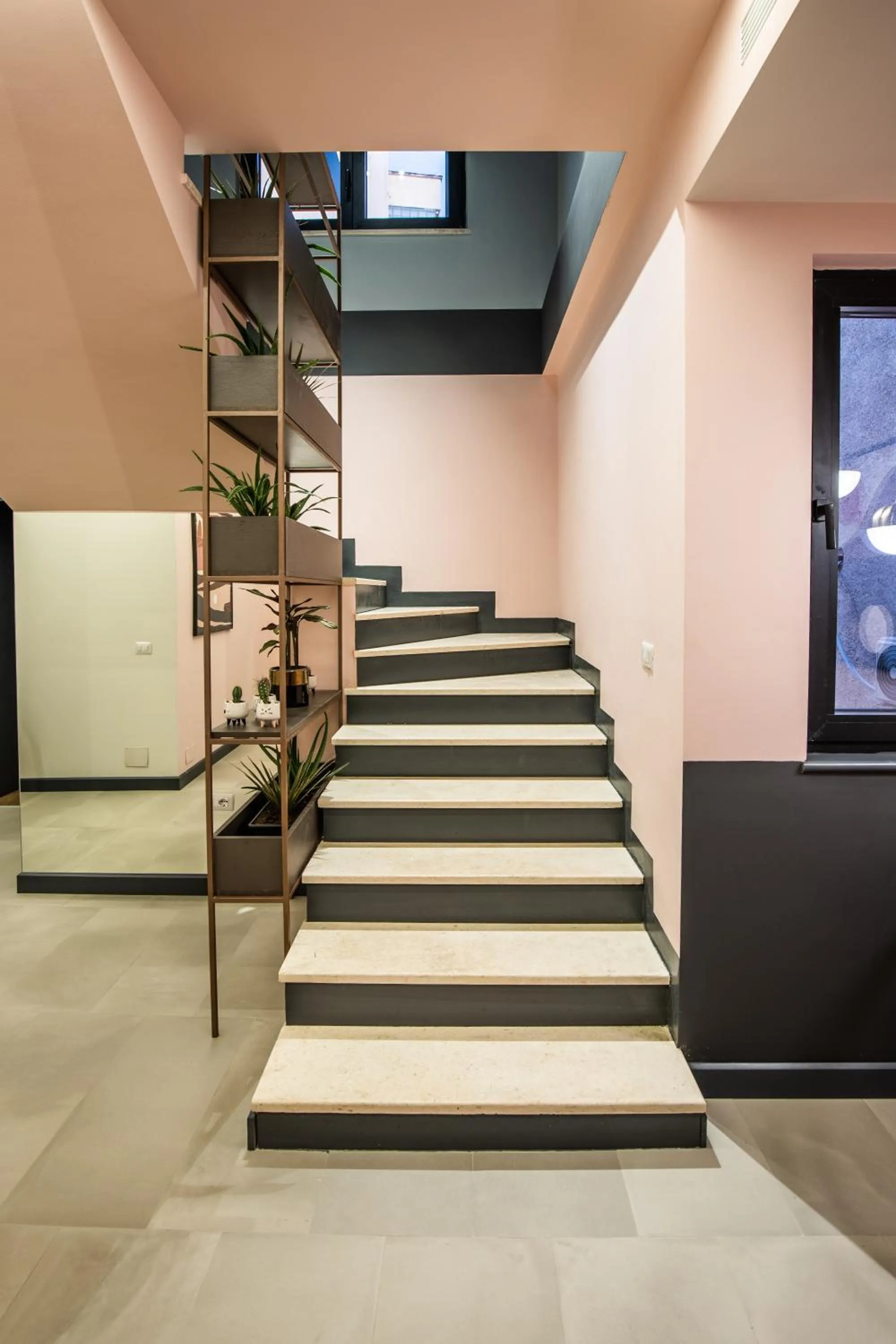 Lobby or reception in Allure Boutique Hotel