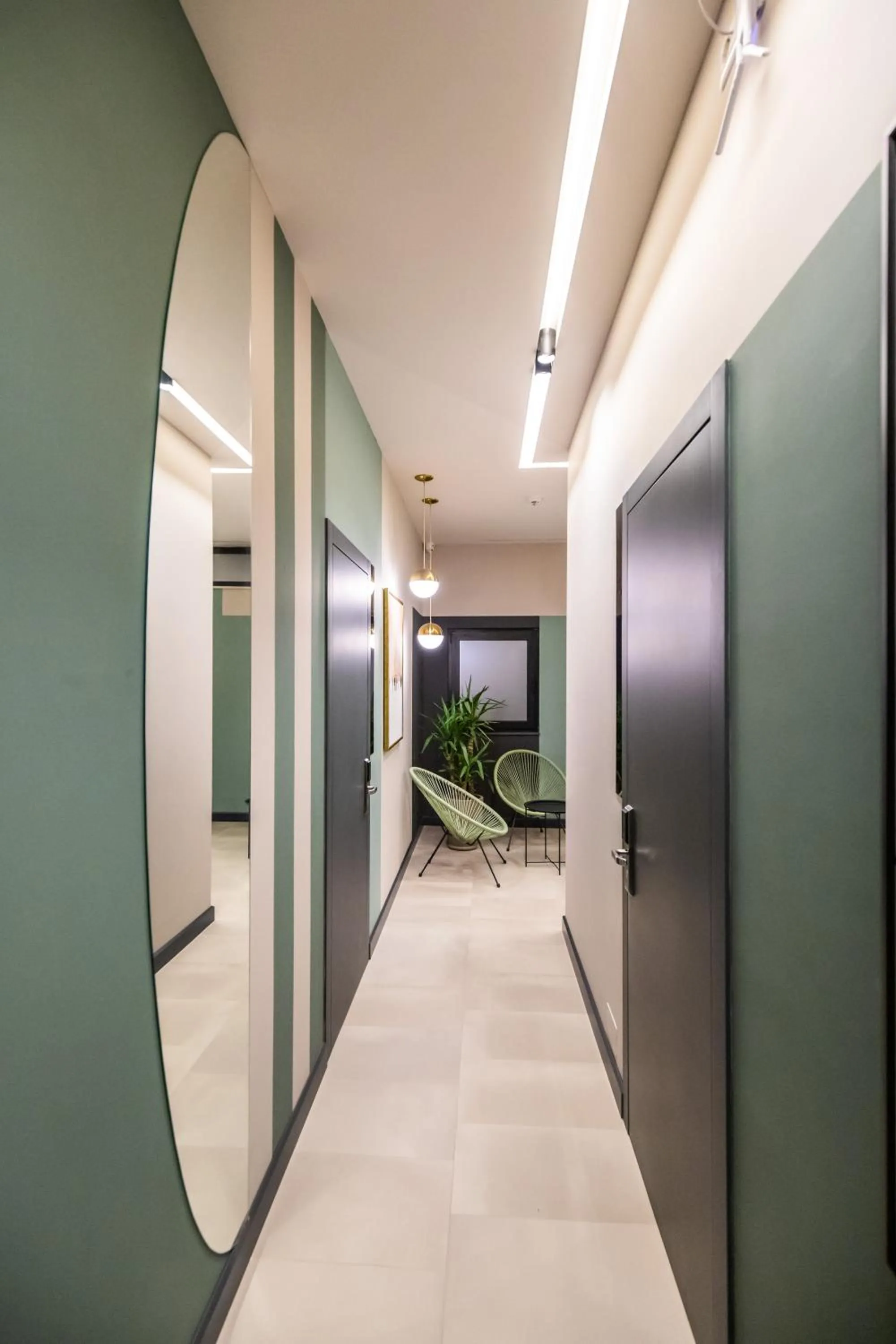 Property building in Allure Boutique Hotel