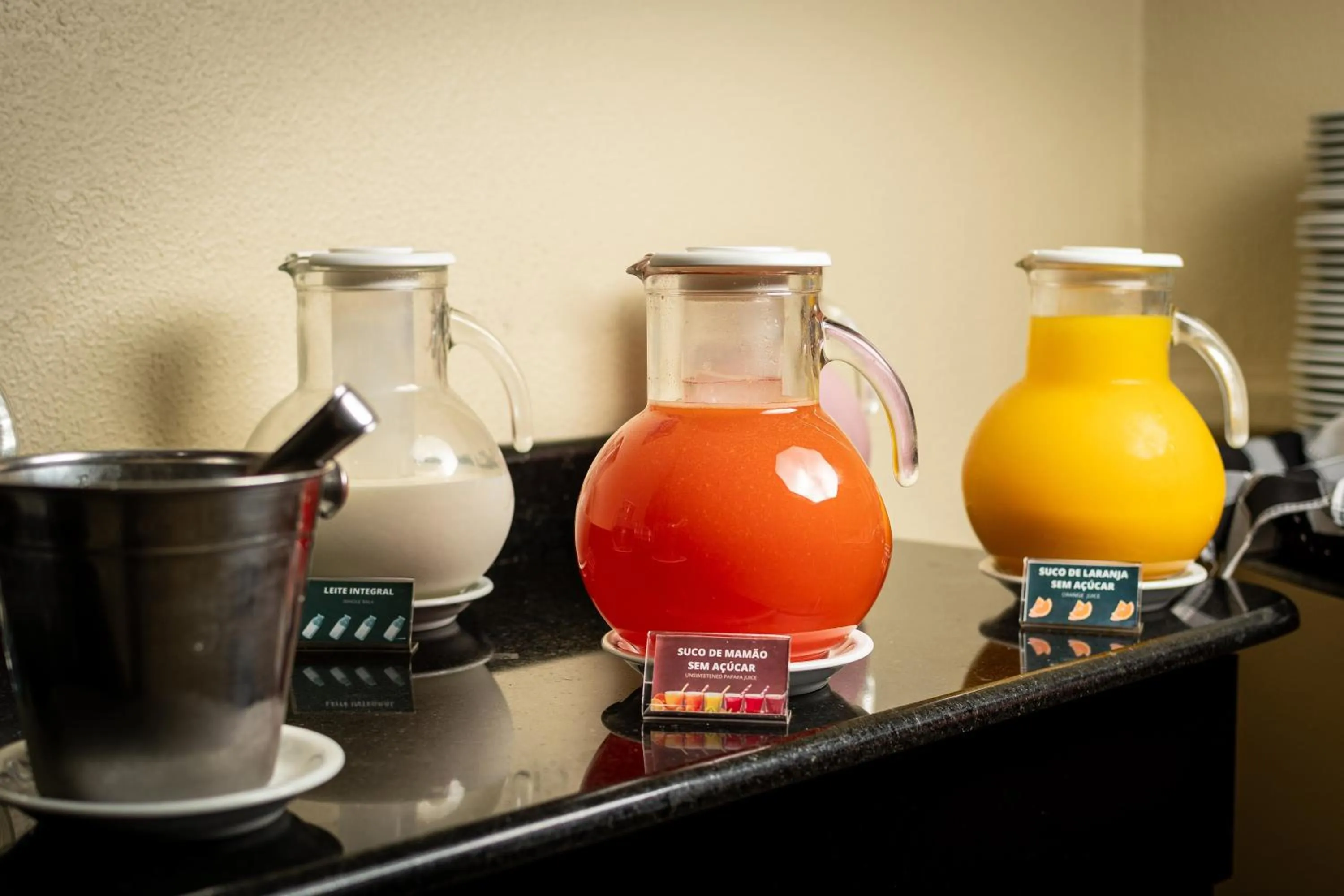 Coffee/tea facilities in Brivali Hotel Centro