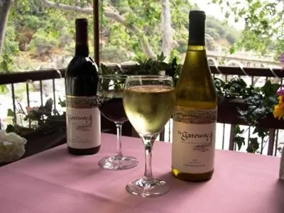 Drinks in The Gateway Restaurant & Lodge