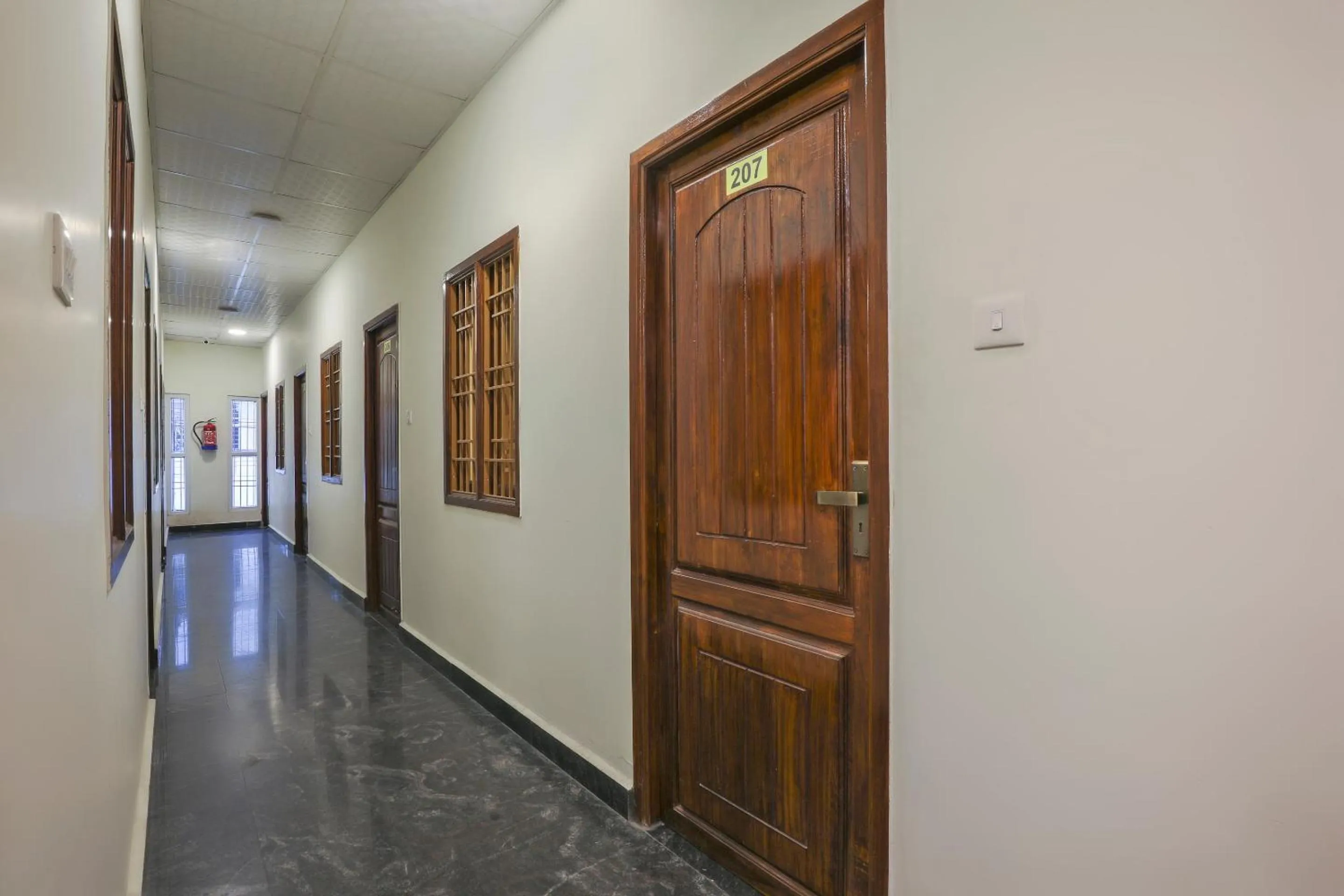 Lobby or reception in Hotel O Om Sakthi Hotel