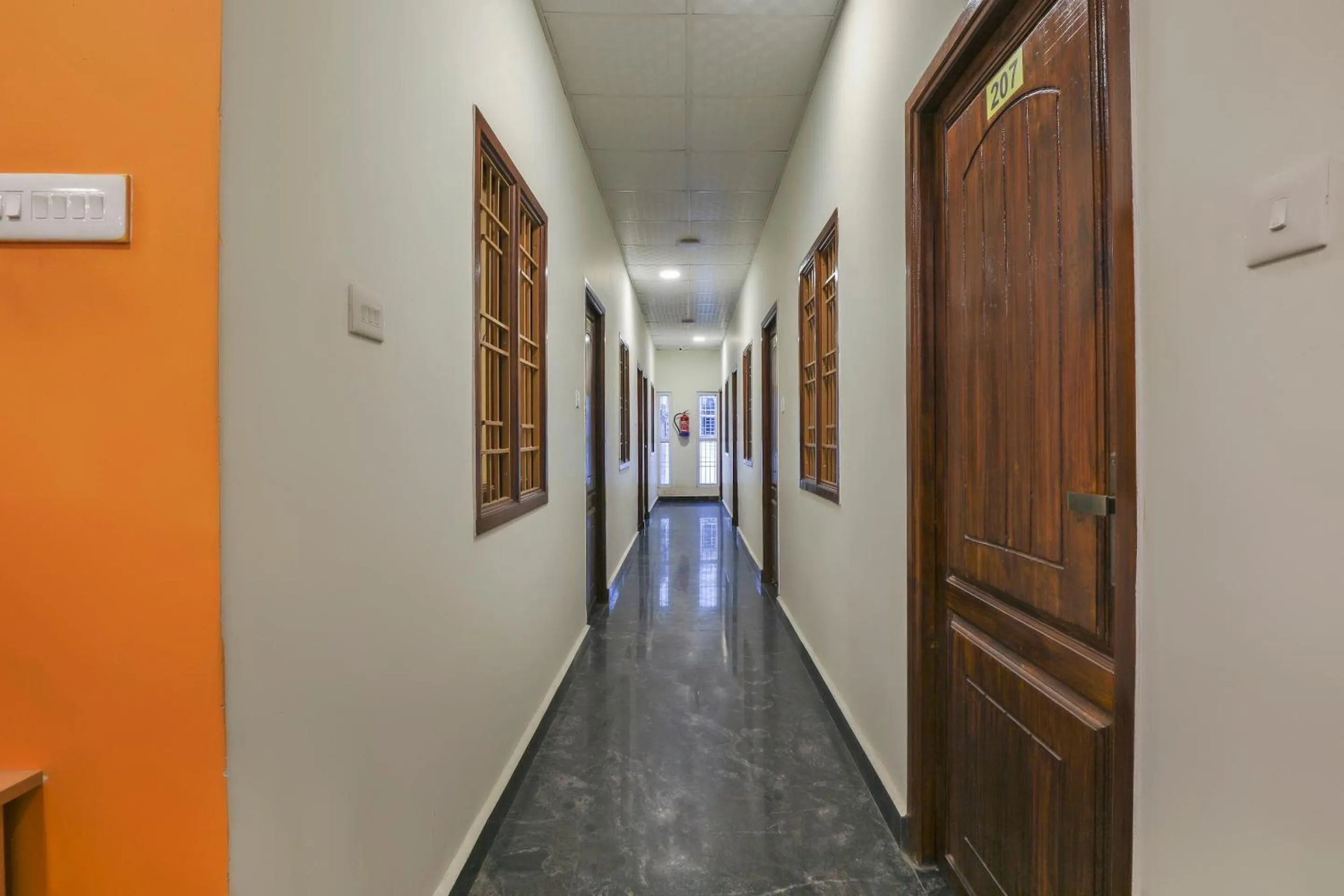 Lobby or reception in Hotel O Om Sakthi Hotel