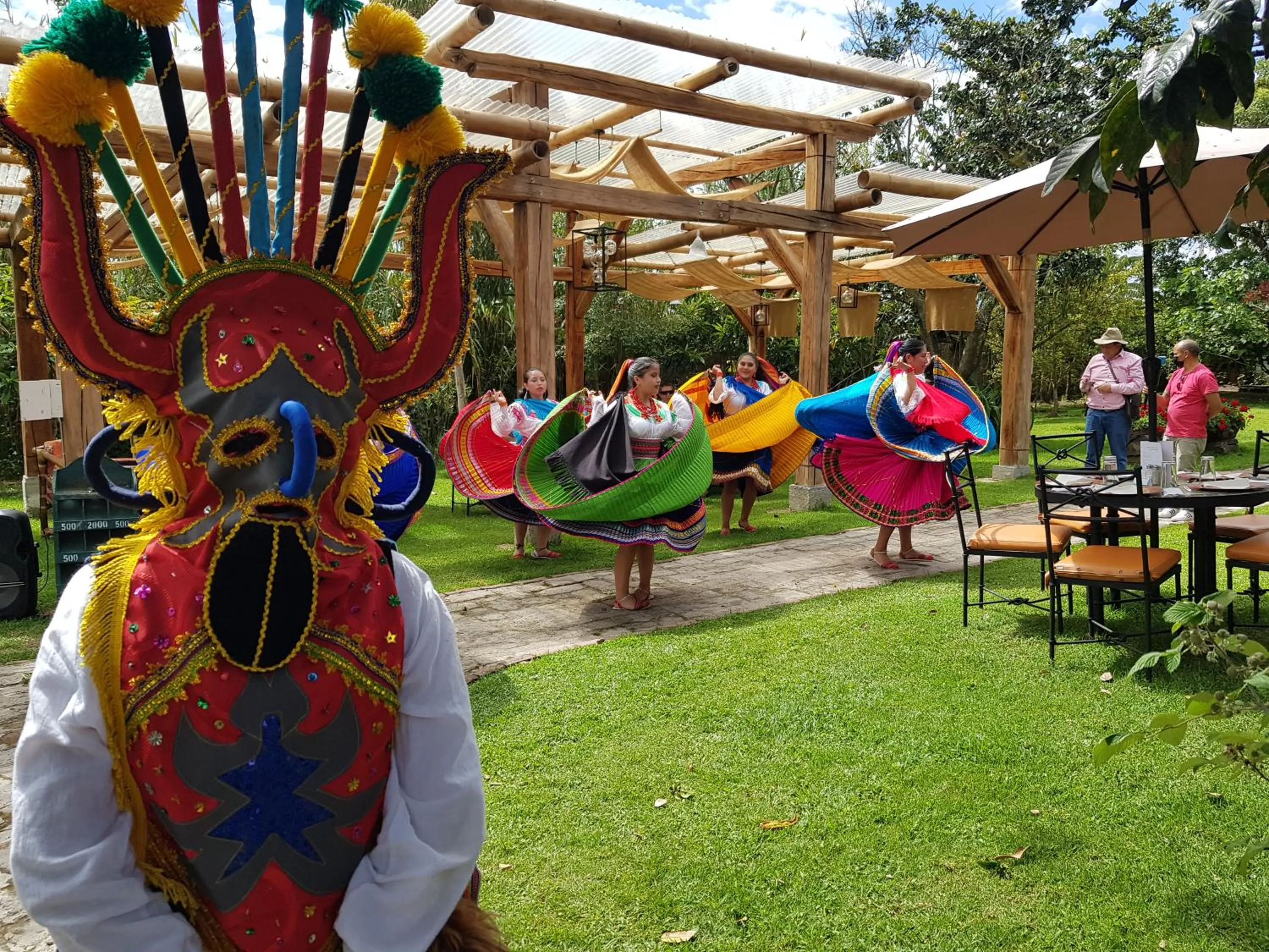 Activities in Hacienda Jimenita Wildlife Reserve