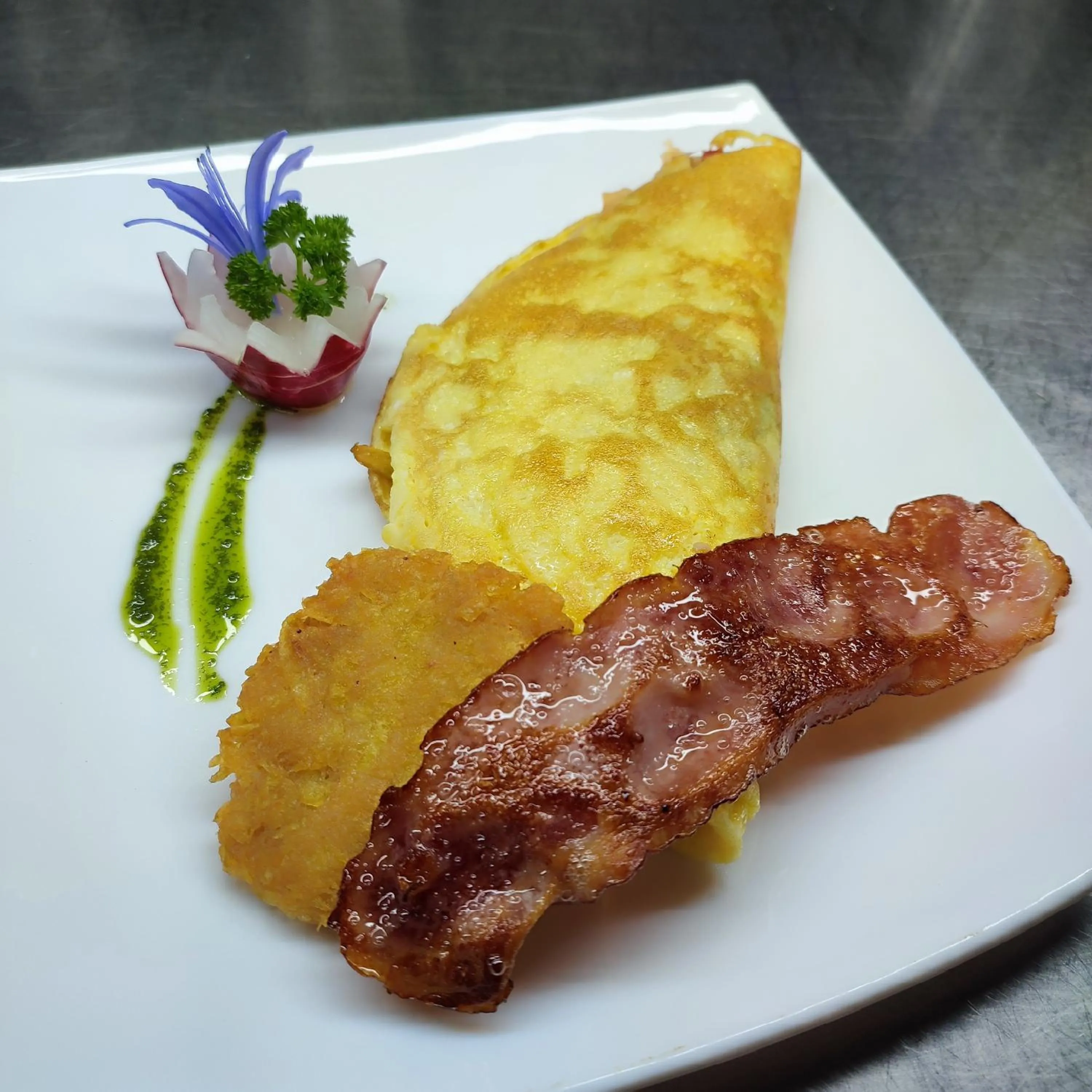 Restaurant/places to eat in Hacienda Jimenita Wildlife Reserve