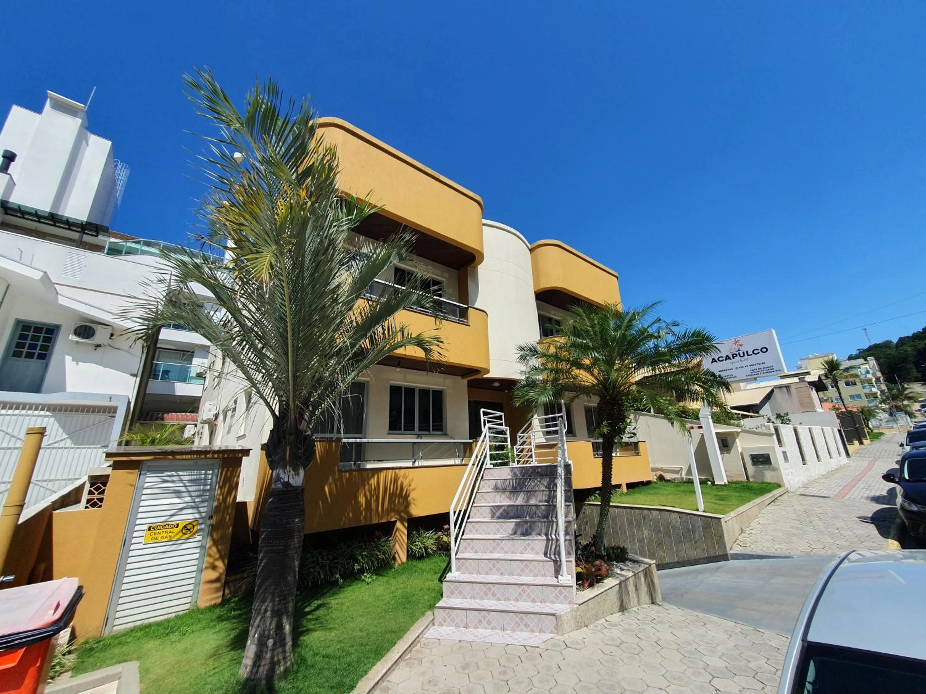 Pousada Acapulco - Bombinhas