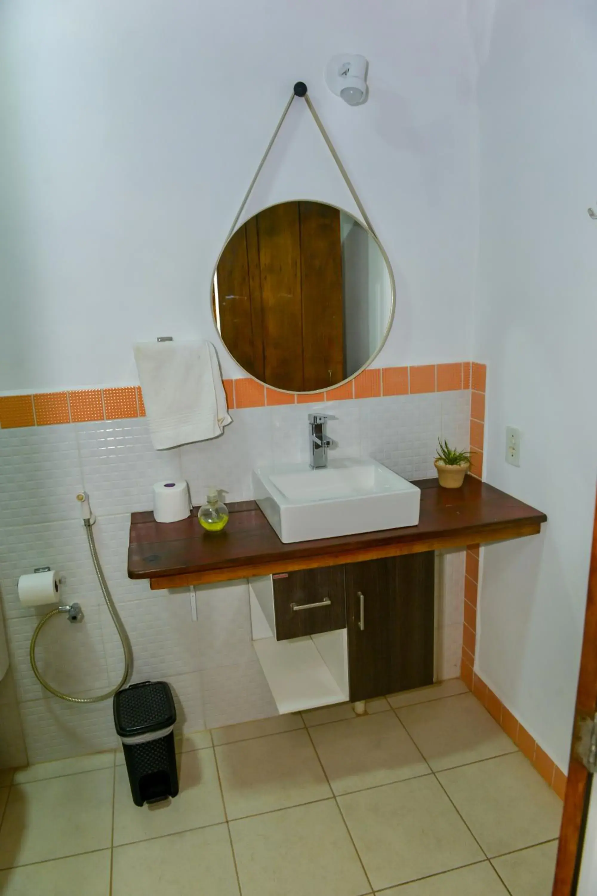 Standard Double or Twin Room - single occupancy in Verde Vida Ecopousada - Termas do Gravatal Standard Double or Twin Room - single occupancy in Verde Vida Ecopousada - Termas do Gravatal