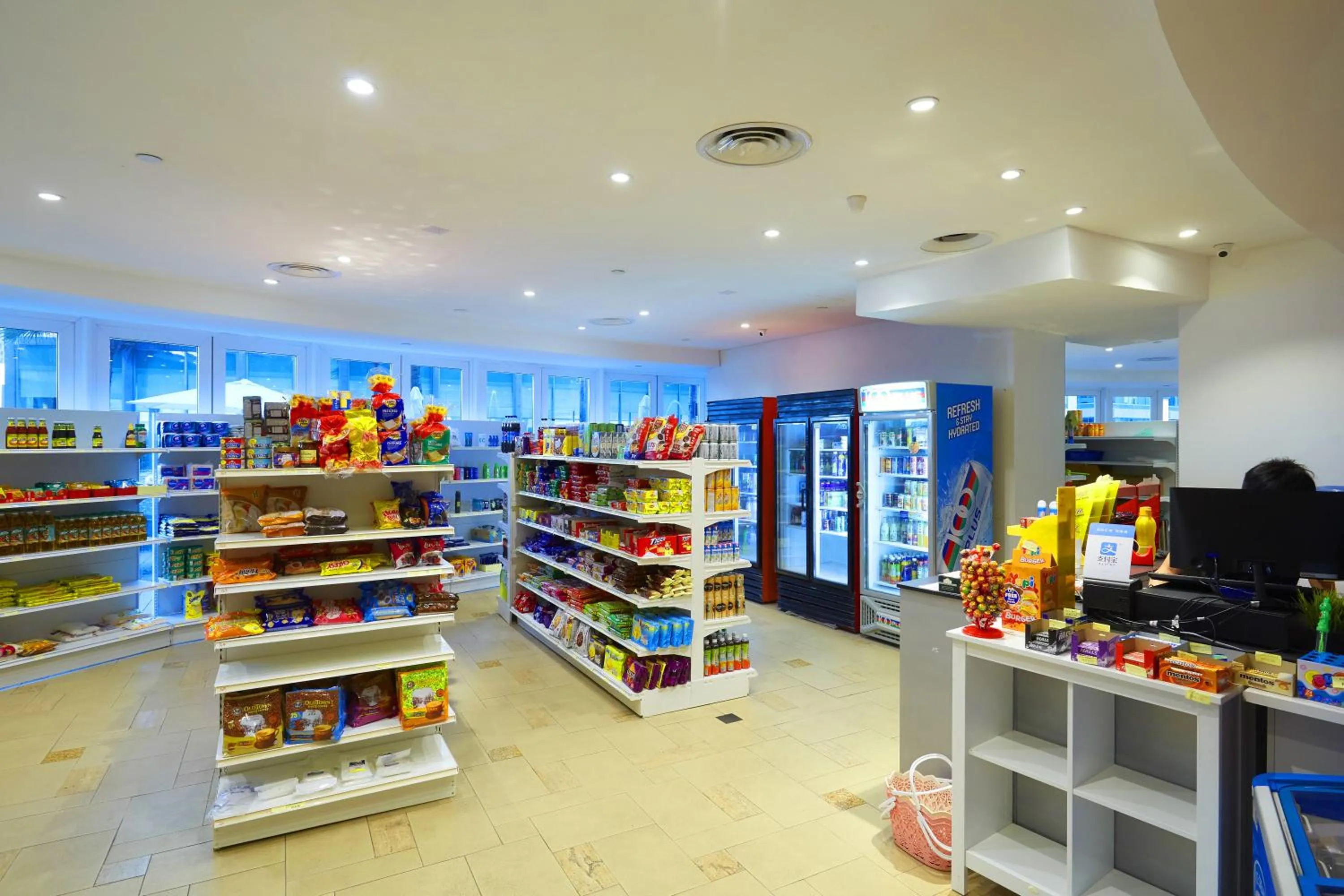 Supermarket/grocery shop in Luxe Suites at Vortex KLCC