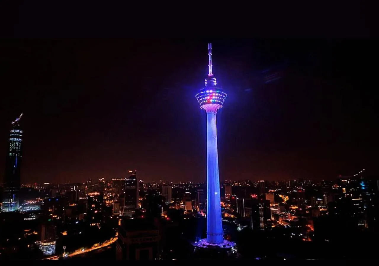 View (from property/room) in Luxe Suites at Vortex KLCC