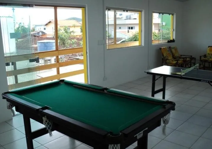 Game Room in Pousada Recanto Dom Arthur