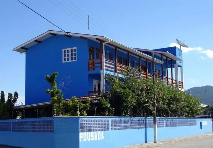 Facade/entrance in Pousada Recanto Dom Arthur
