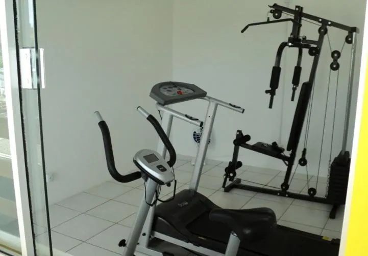 Fitness centre/facilities in Pousada Recanto Dom Arthur