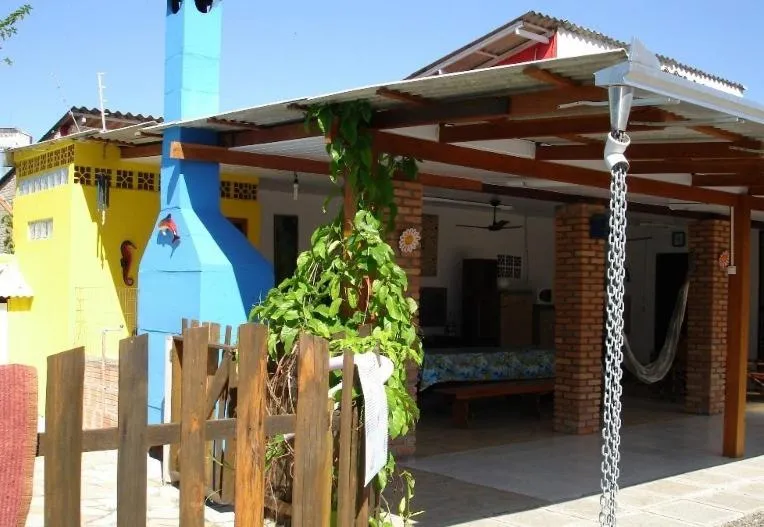 Banquet/Function facilities in Pousada Recanto Dom Arthur