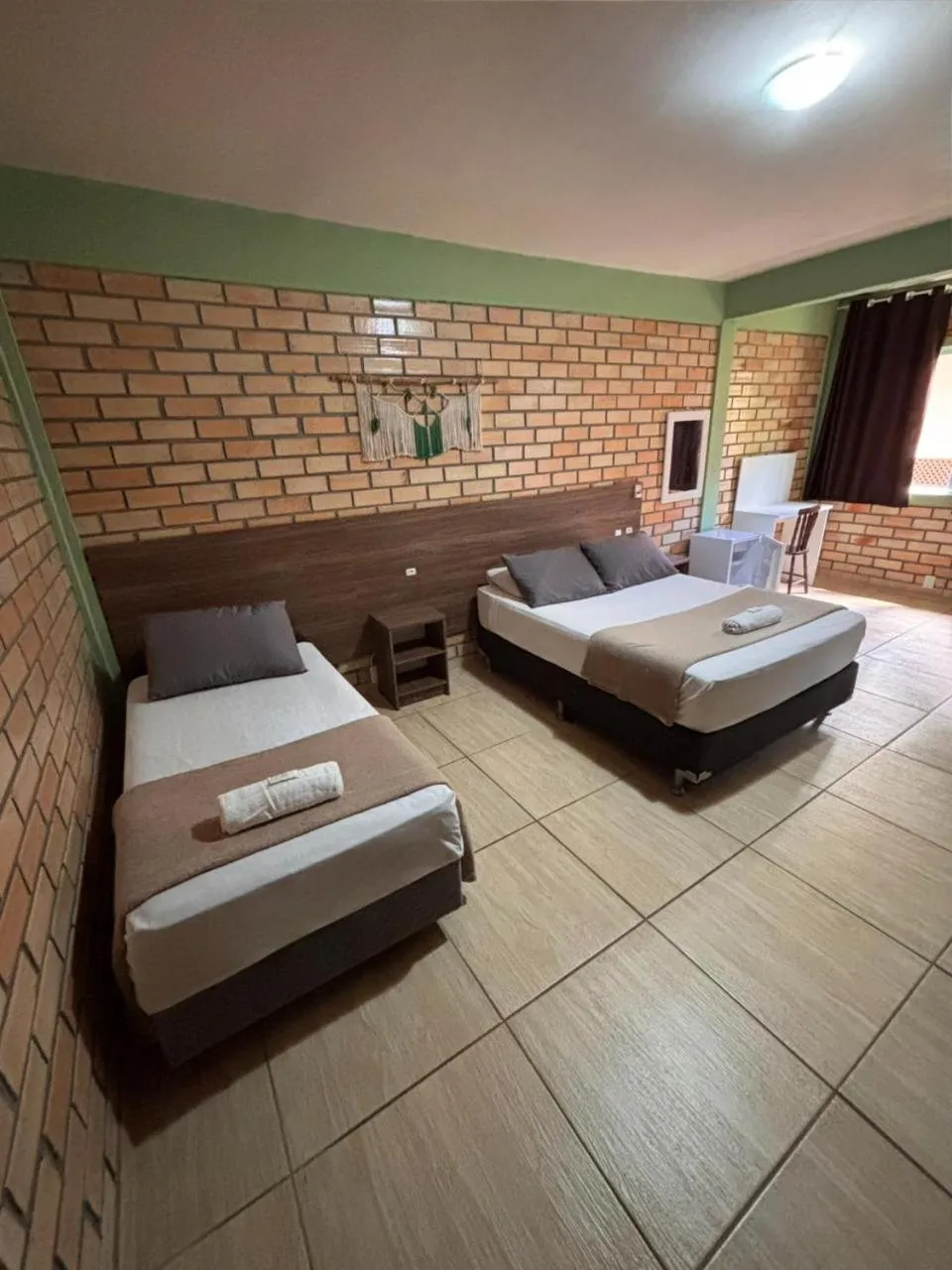 Bedroom, Bed in Pousada Dona Francisca