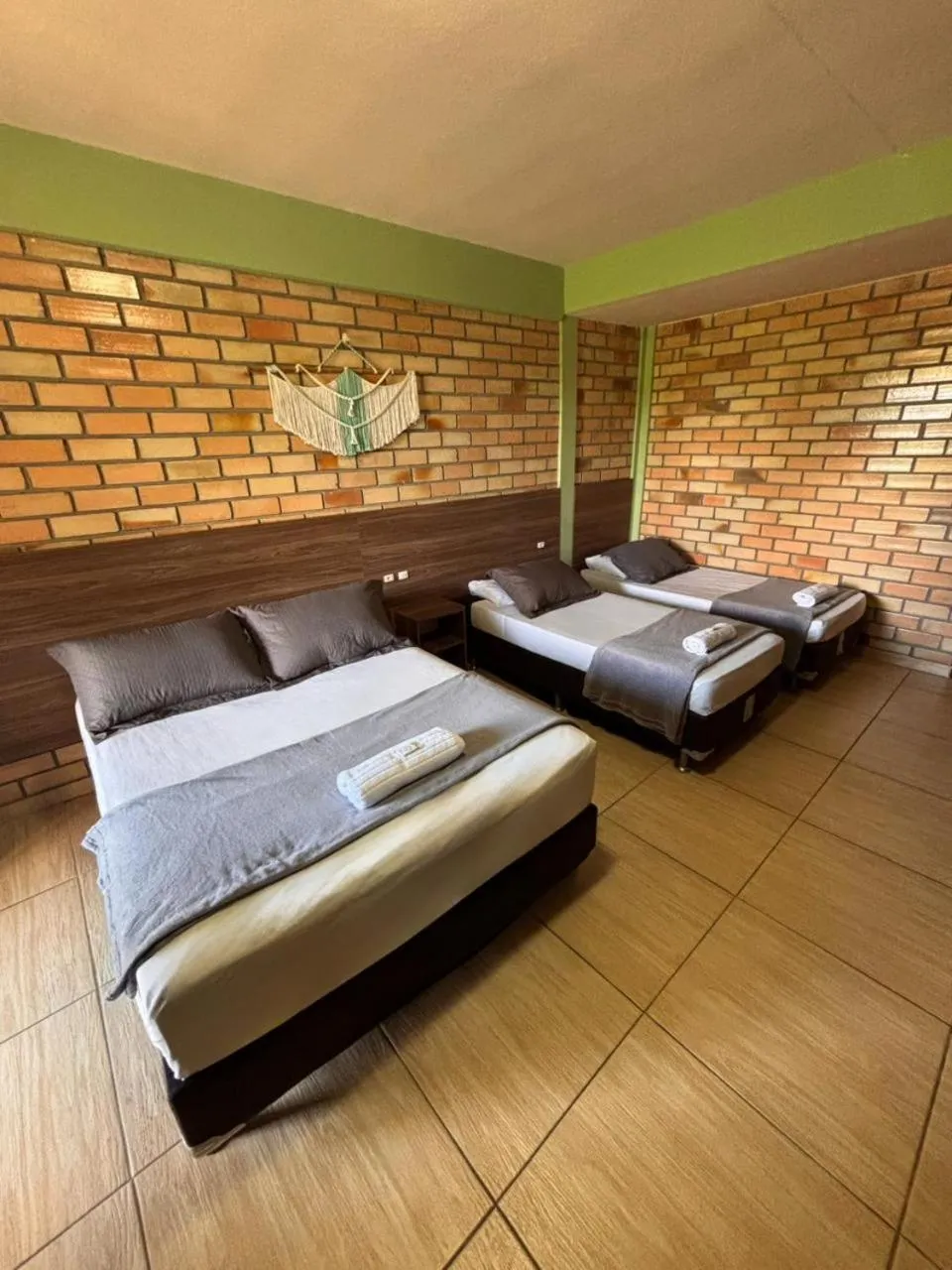 Bedroom, Bed in Pousada Dona Francisca