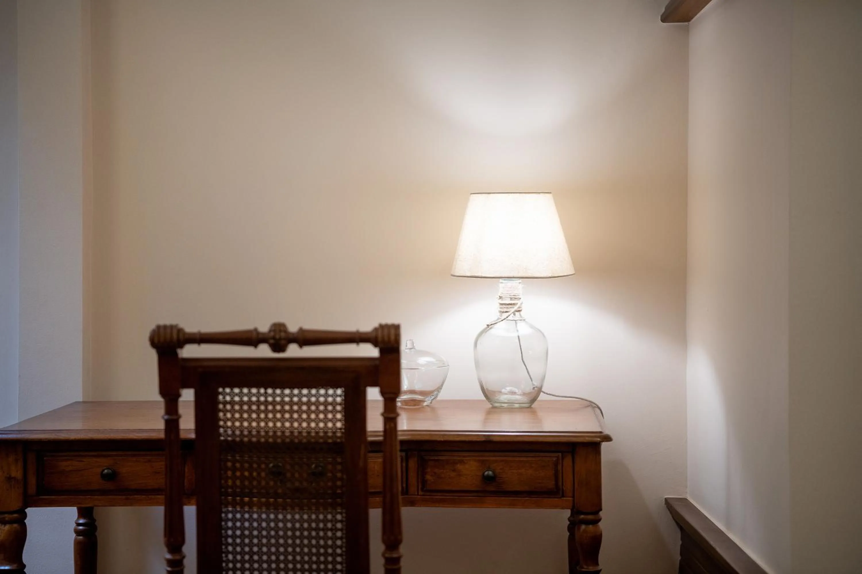 Lobby or reception in Old Town Suites