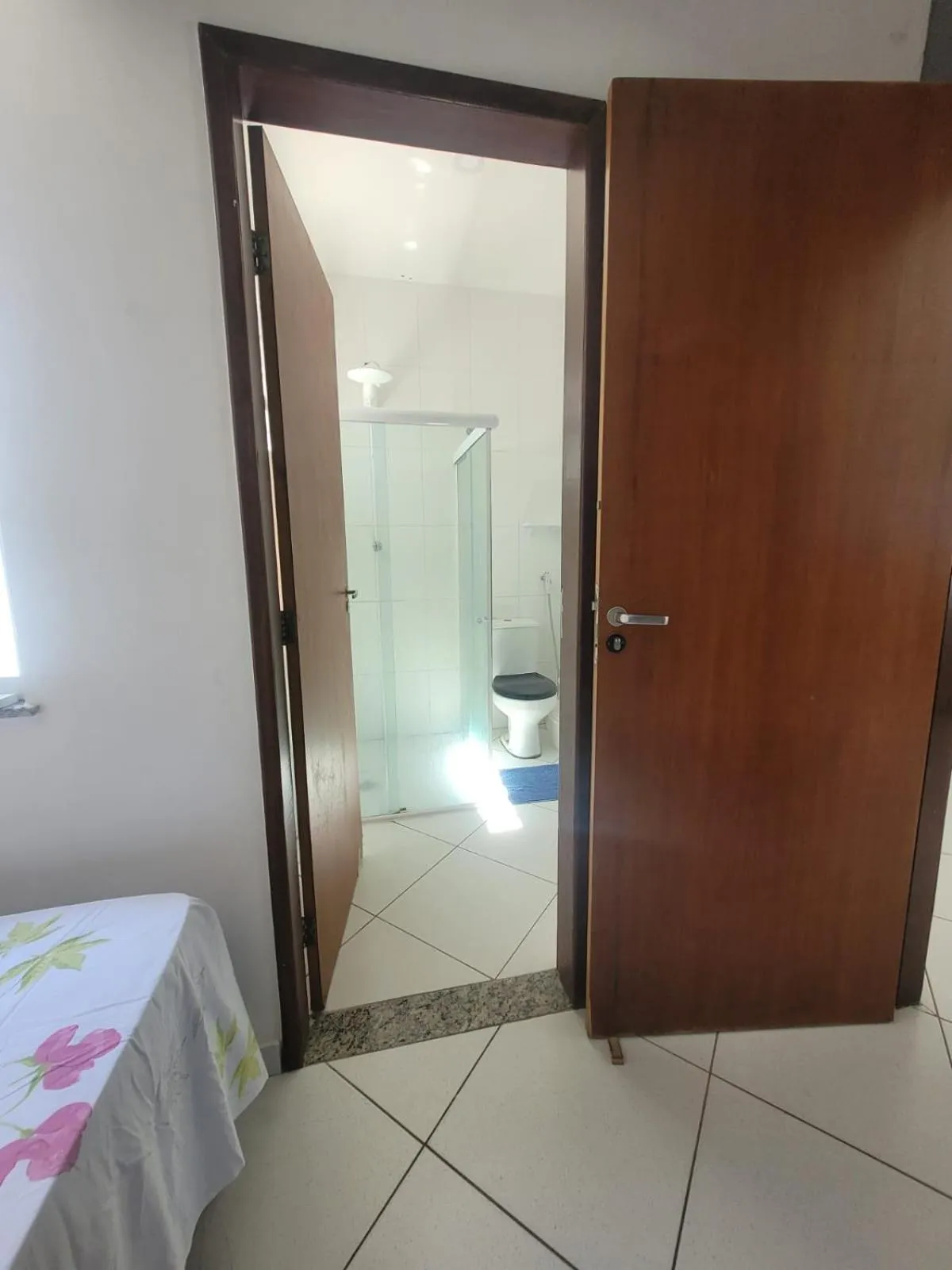 Bathroom in Luz & Mar