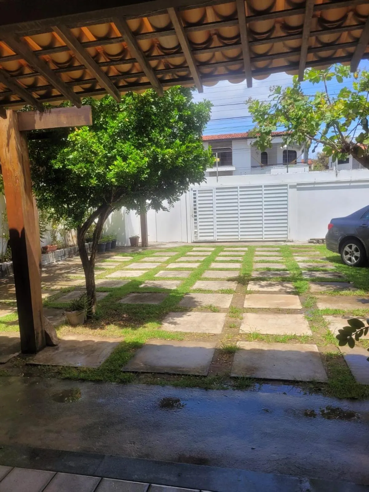 Parking in Luz & Mar