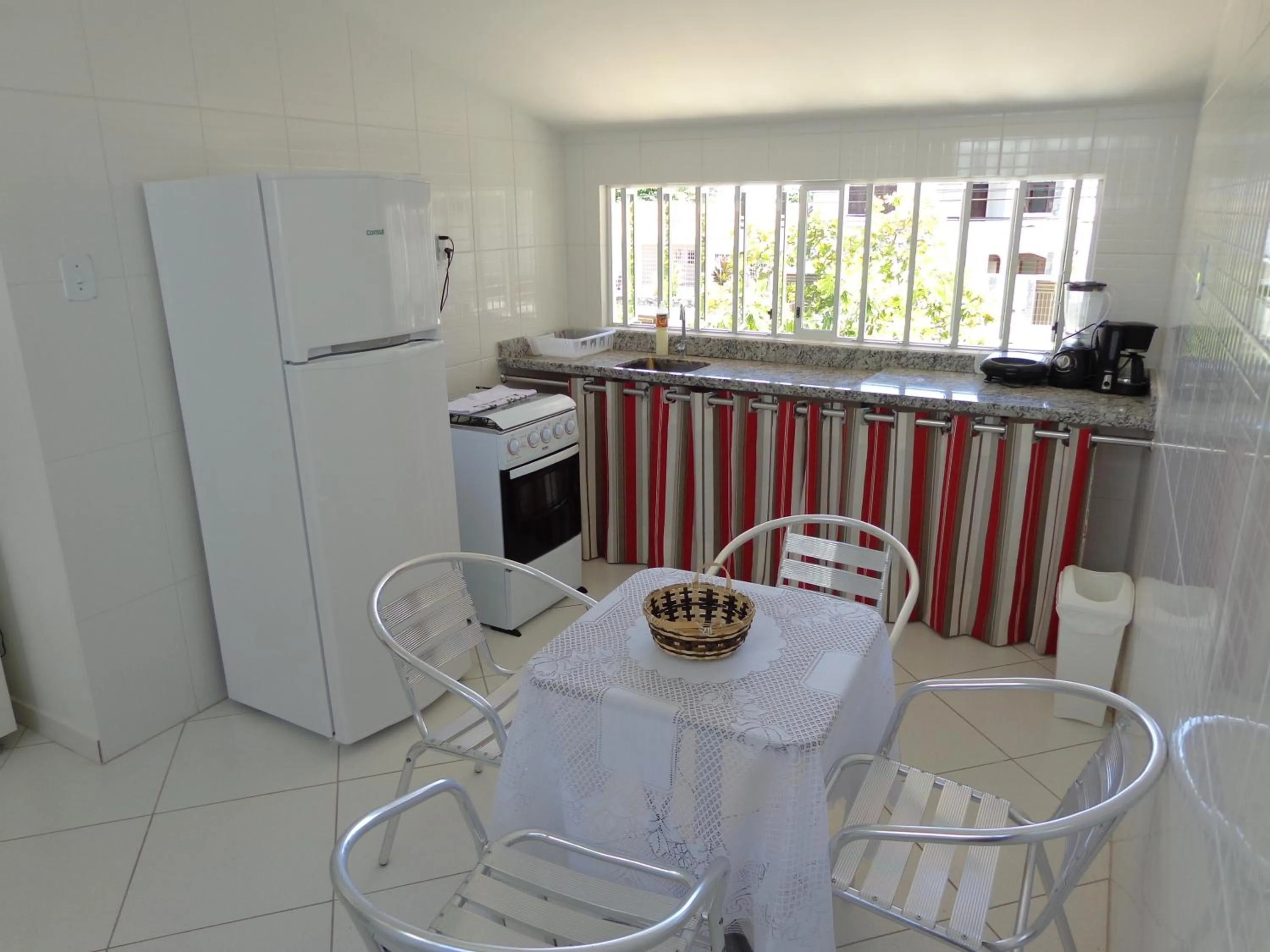 Kitchen or kitchenette in Luz & Mar