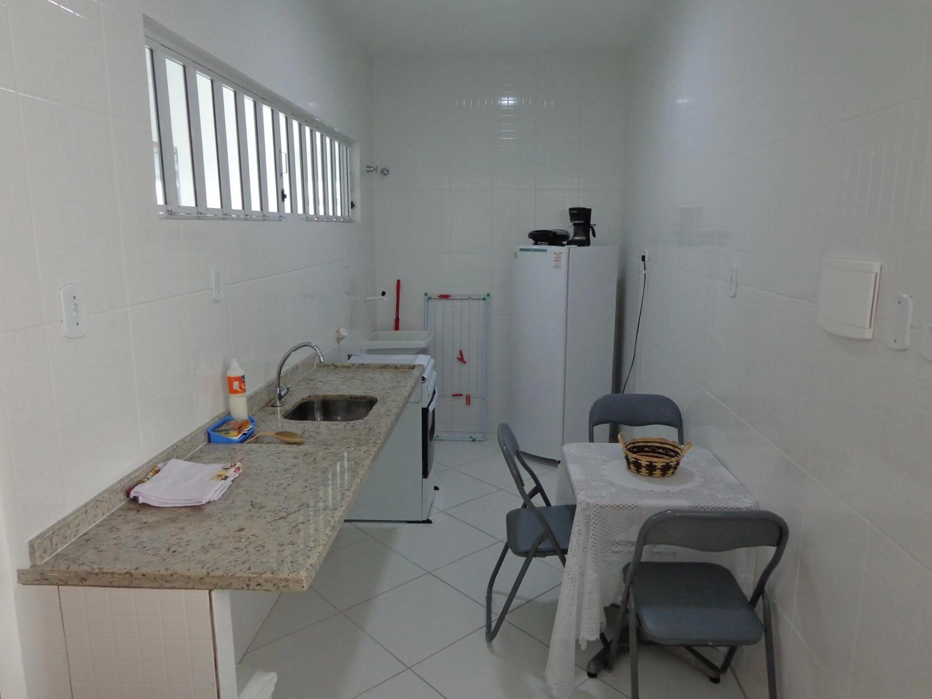 Kitchen or kitchenette in Luz & Mar