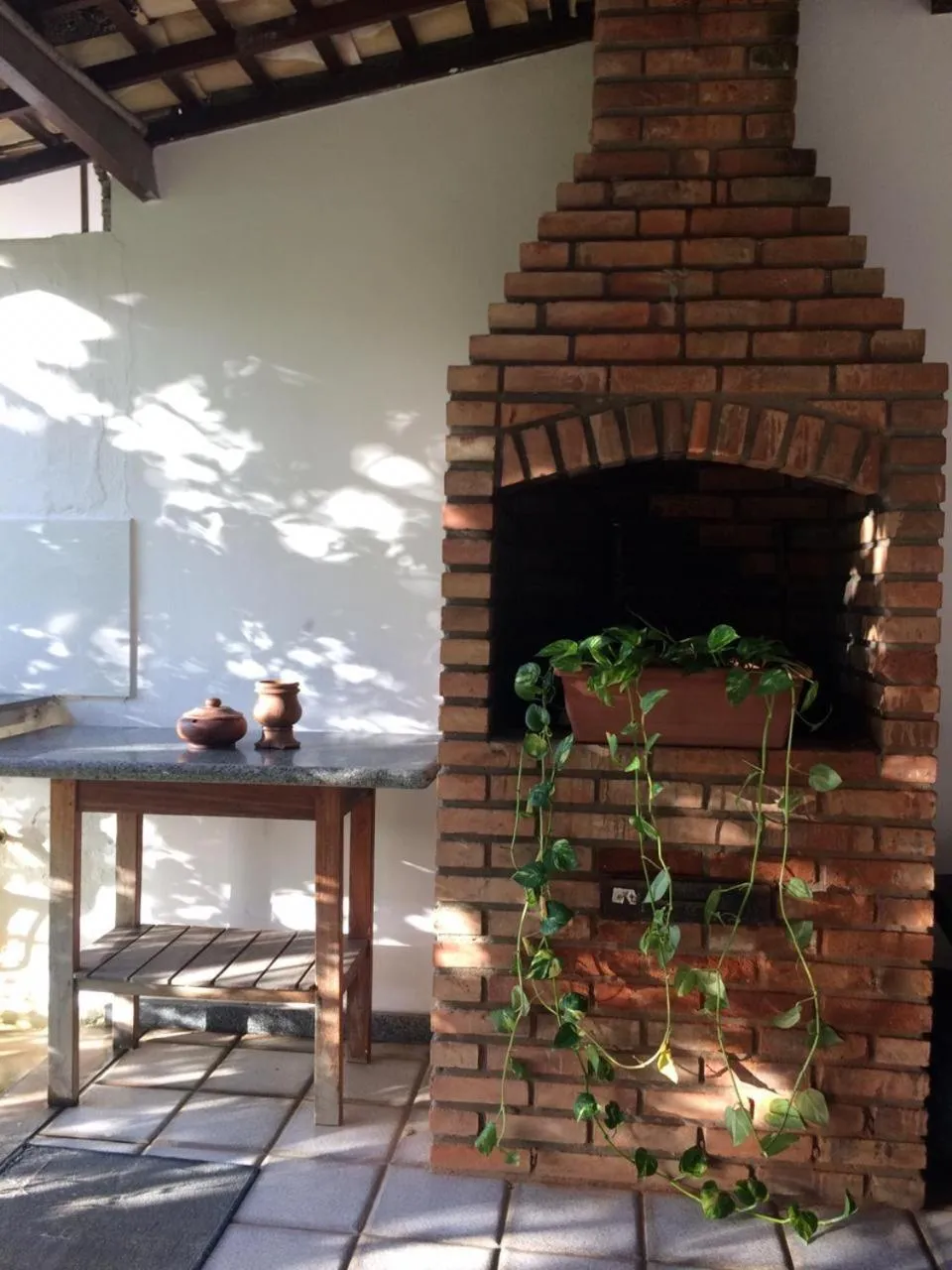 BBQ facilities in Luz & Mar