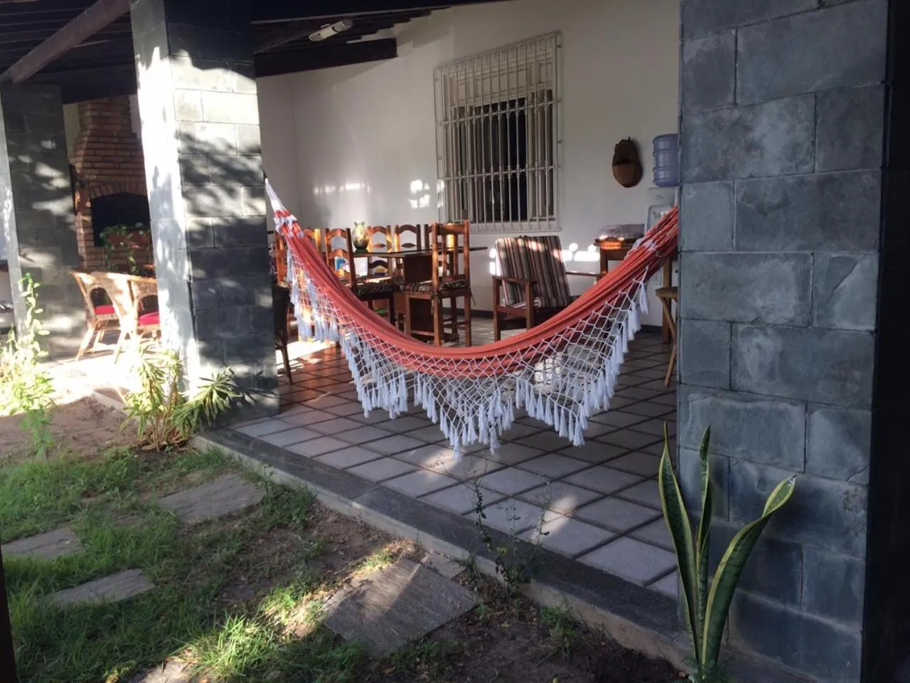 Seating area in Luz & Mar