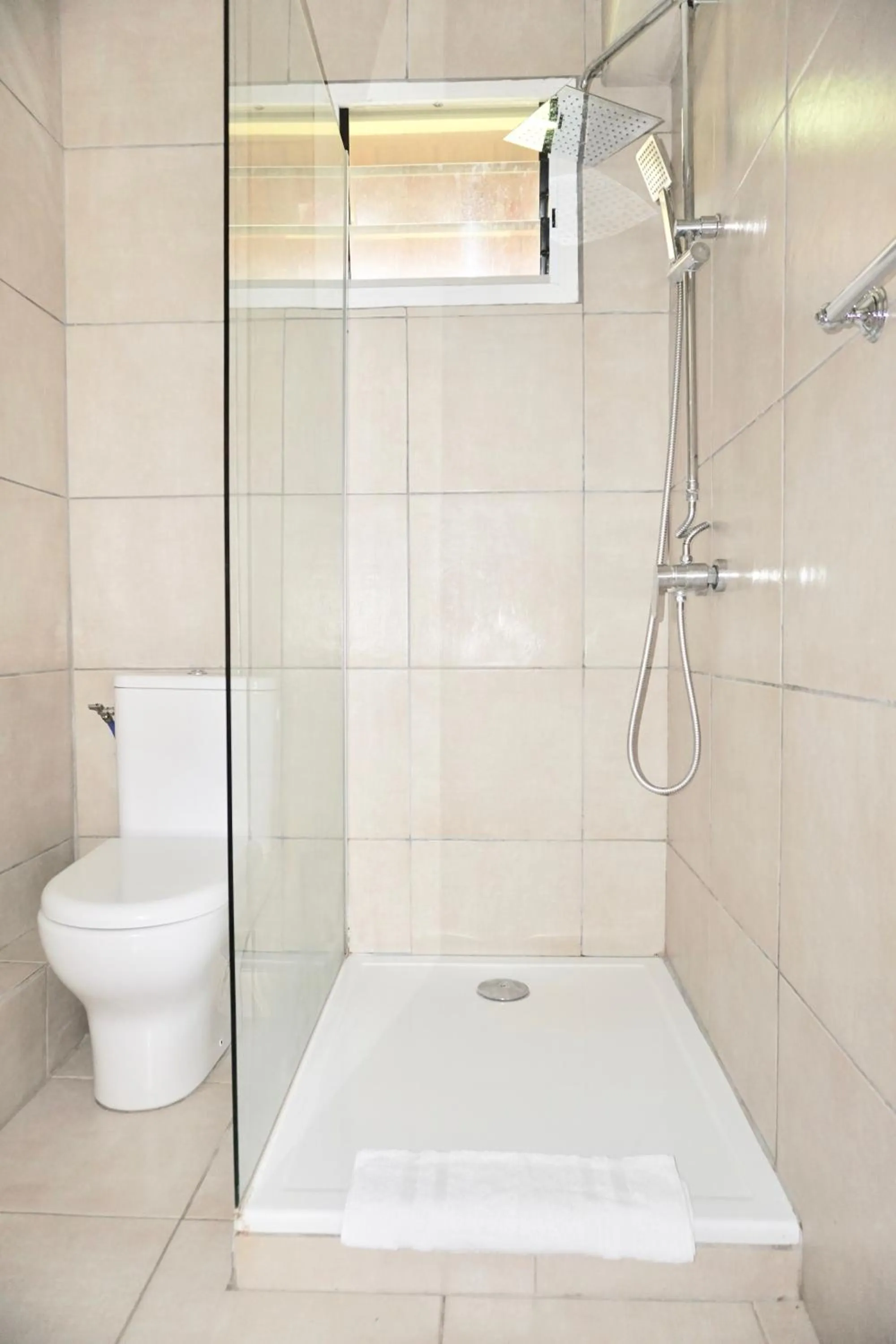 Toilet in Domaine de l'Anse Ramier