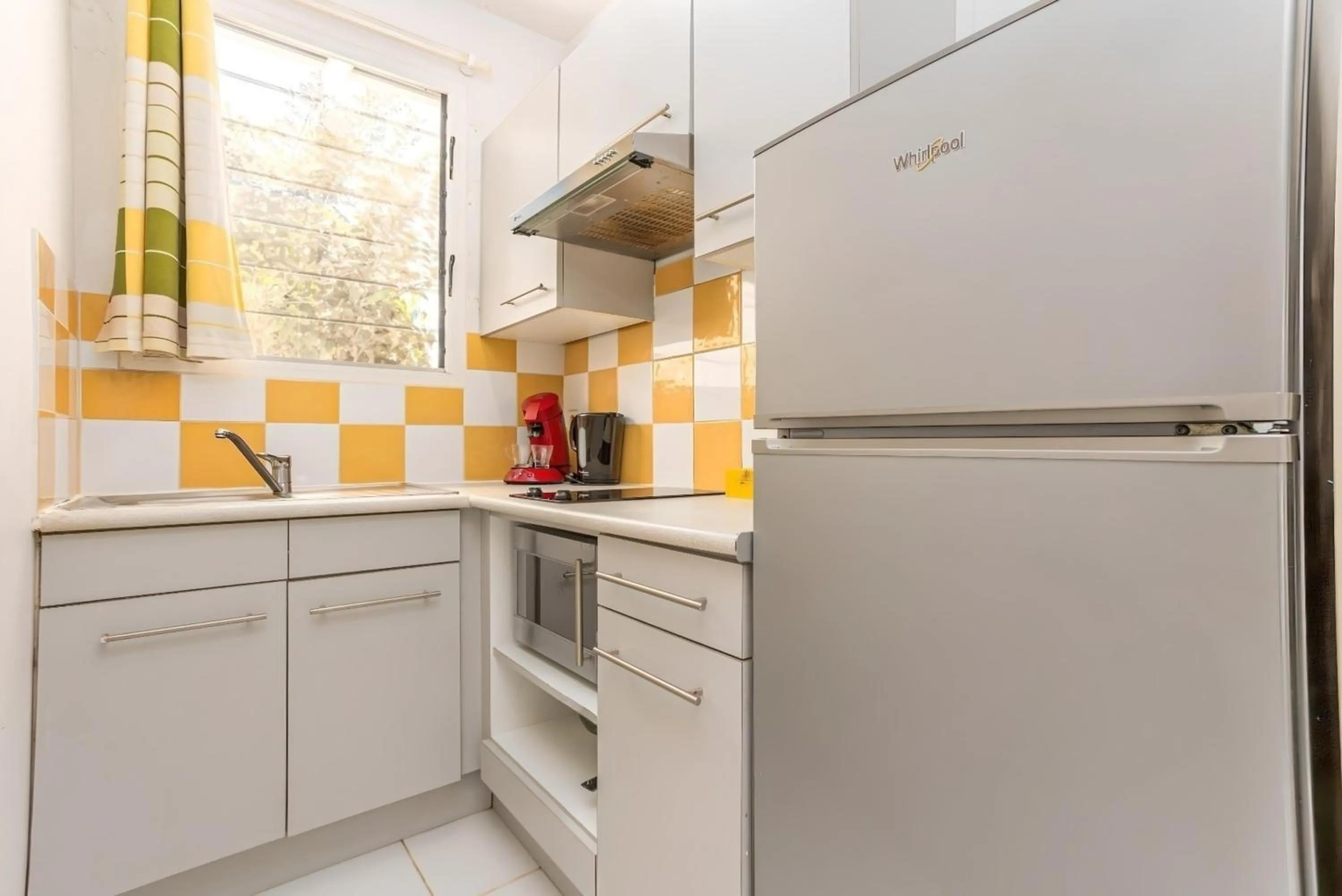 Coffee/tea facilities in Domaine de l'Anse Ramier