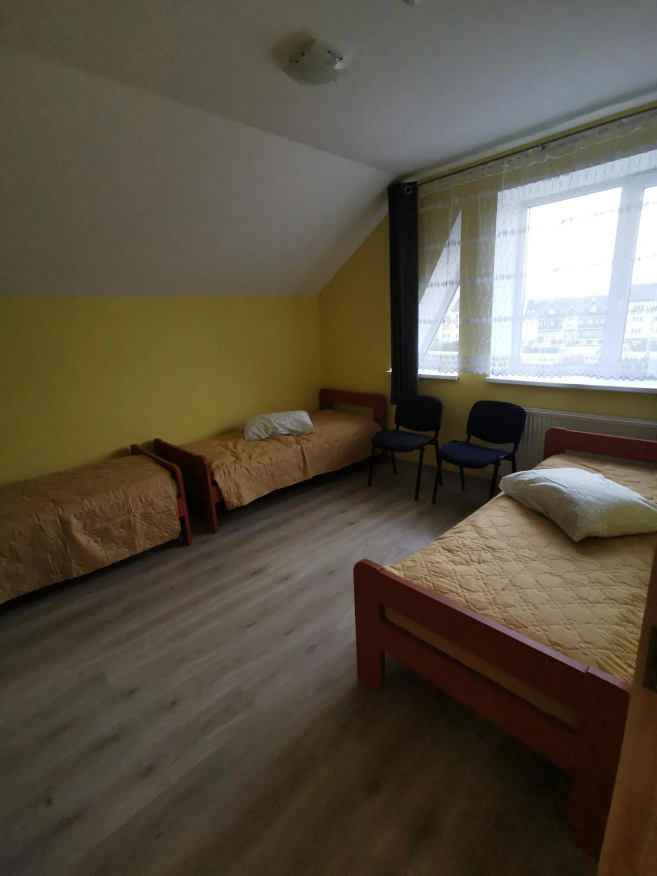 Triple Room with Bathroom in Babilonas