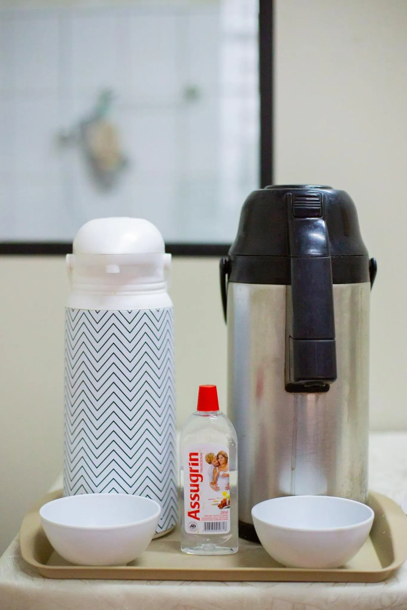 Breakfast in Hotel Columbia Botucatu Ltda