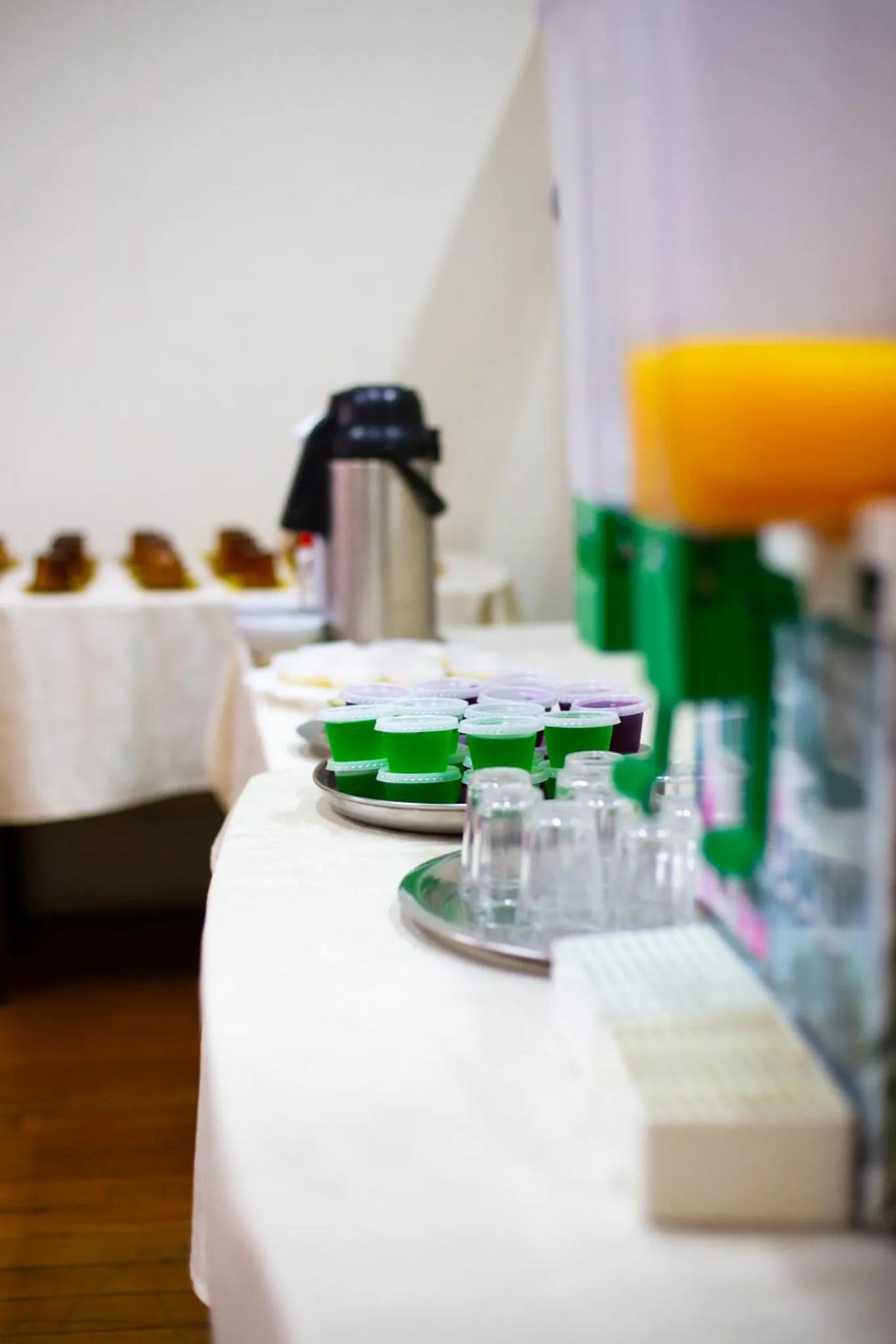 Breakfast in Hotel Columbia Botucatu Ltda