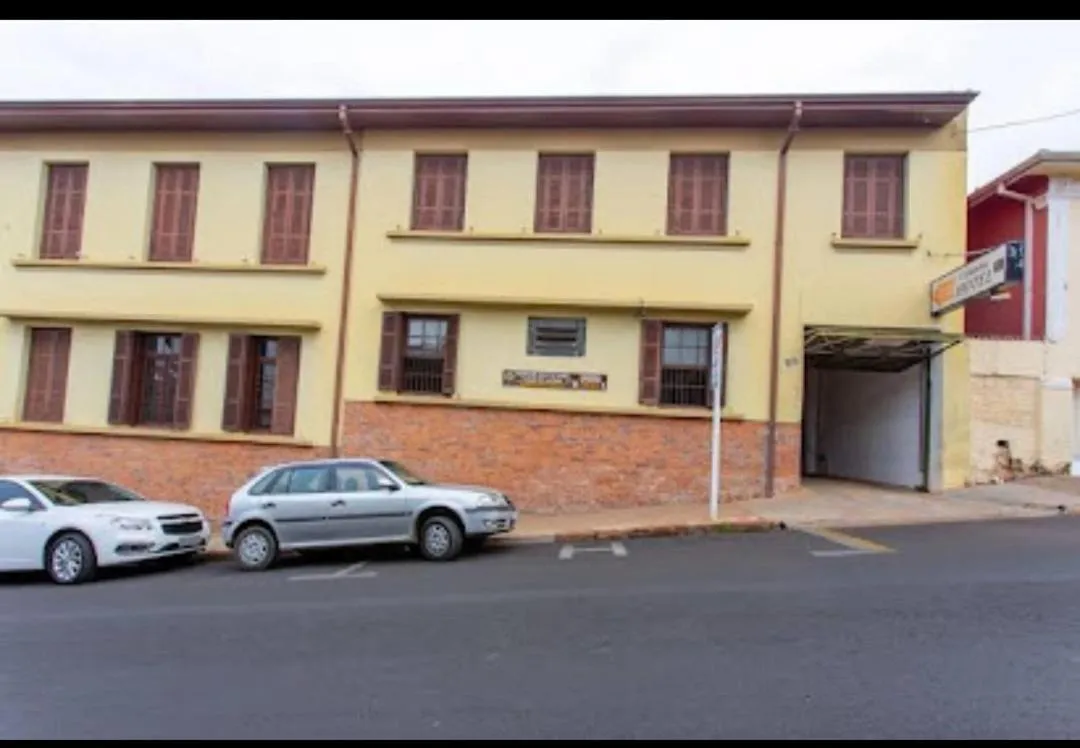 Property Building in Hotel Columbia Botucatu Ltda