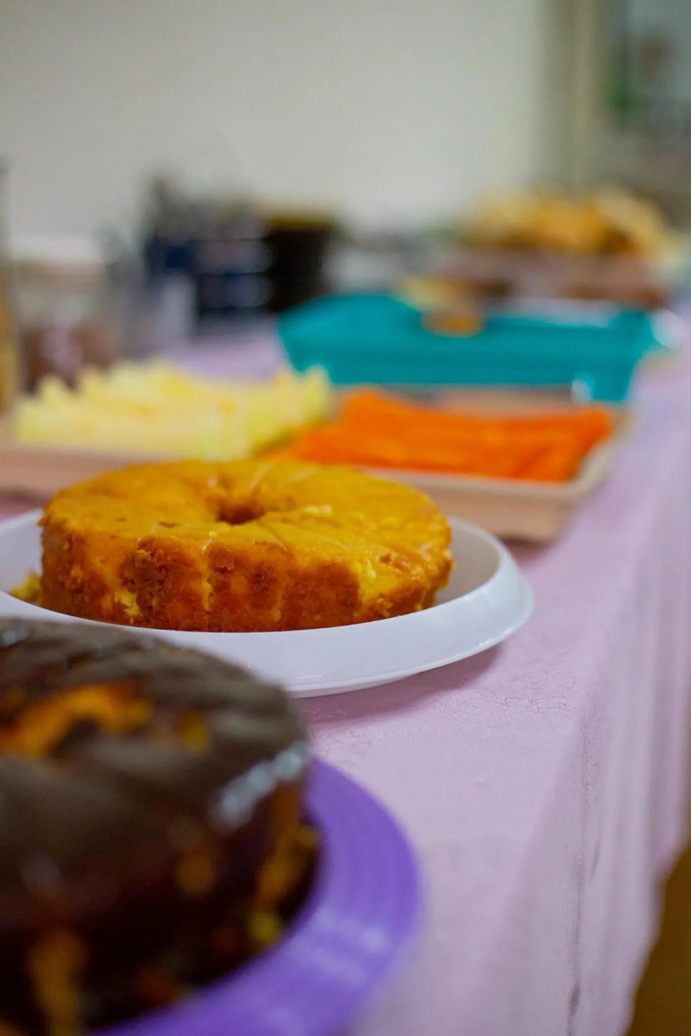 Breakfast in Hotel Columbia Botucatu Ltda